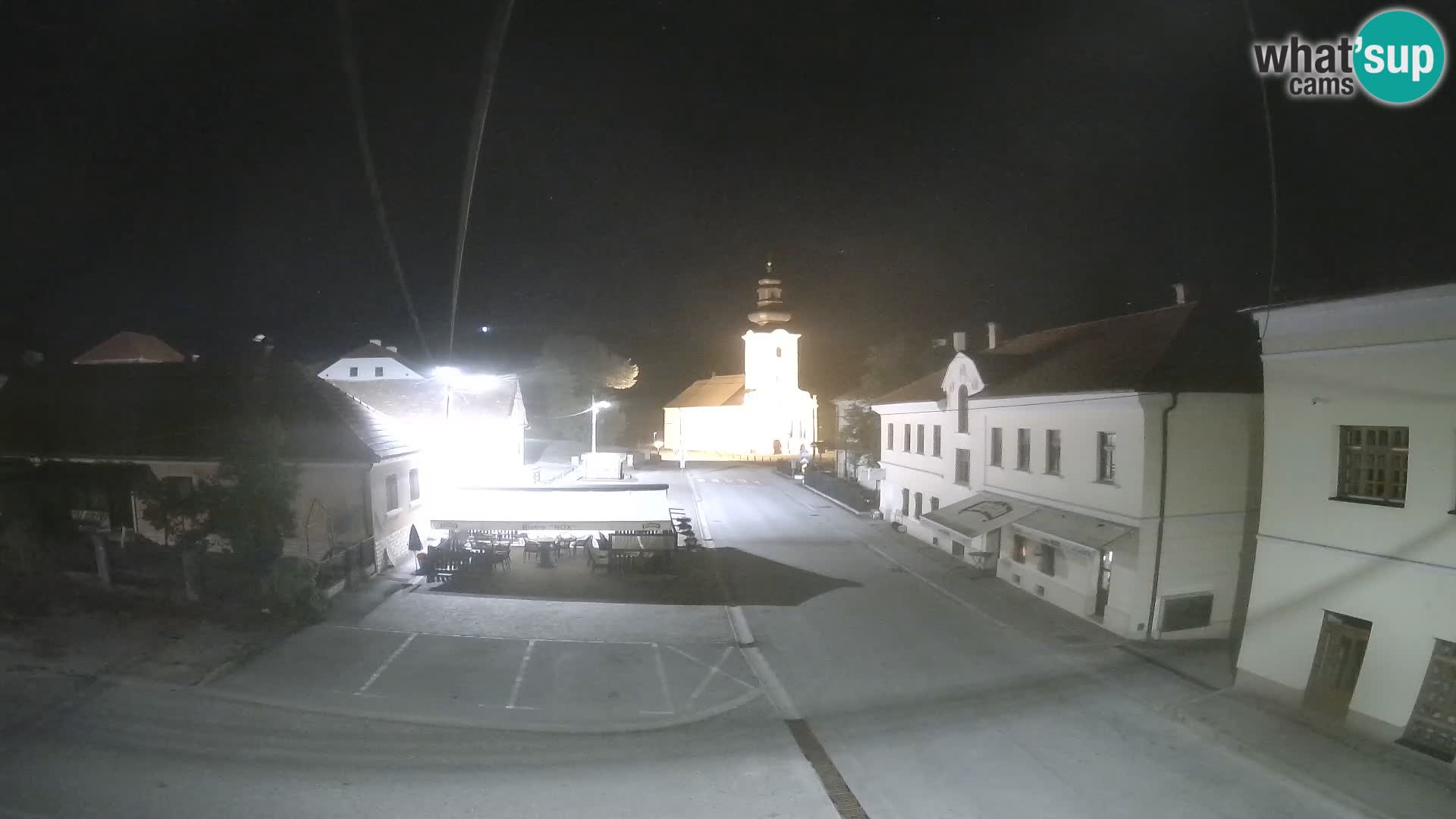 Bednja – webcam