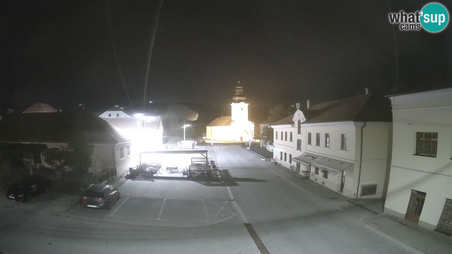 Bednja – webcam