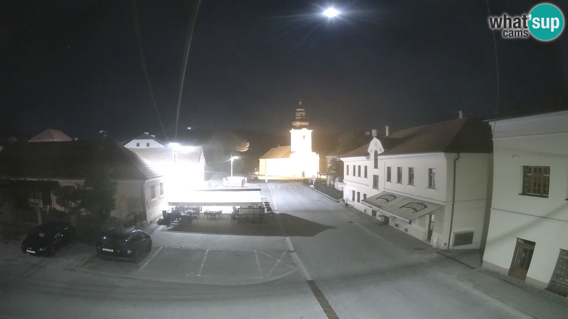 Bednja – webcam