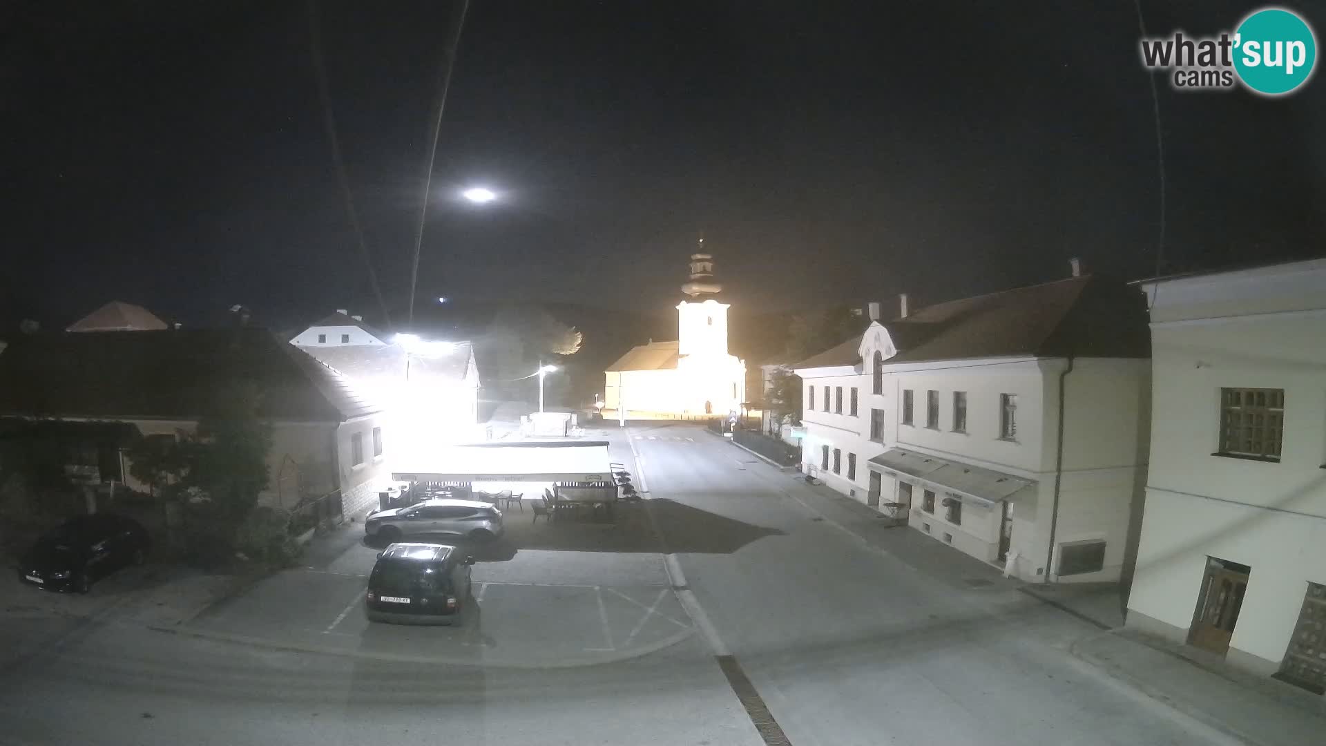 Bednja – webcam