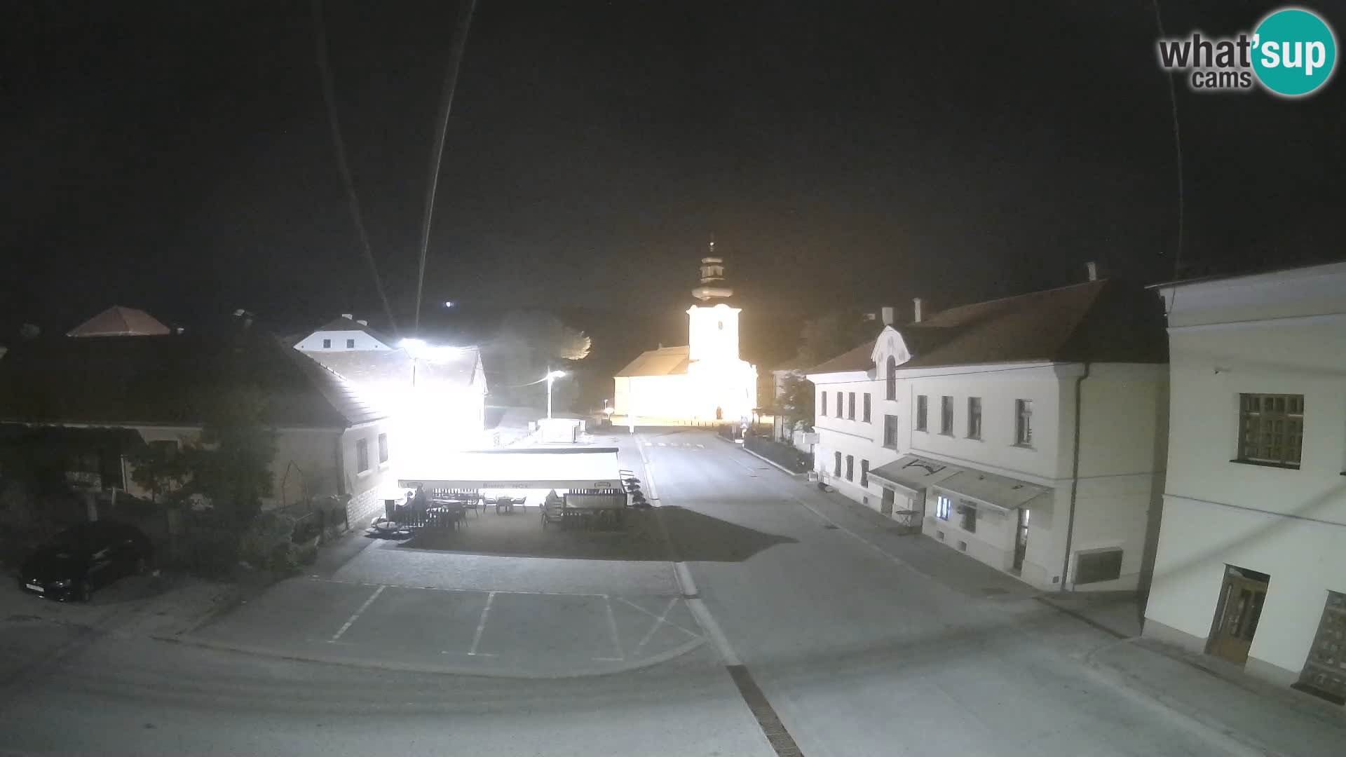 Bednja – webcam