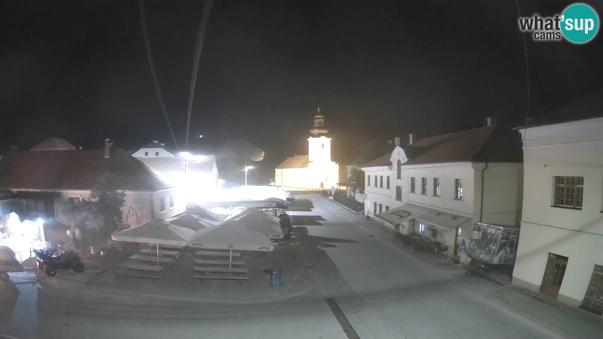 Bednja – webcam