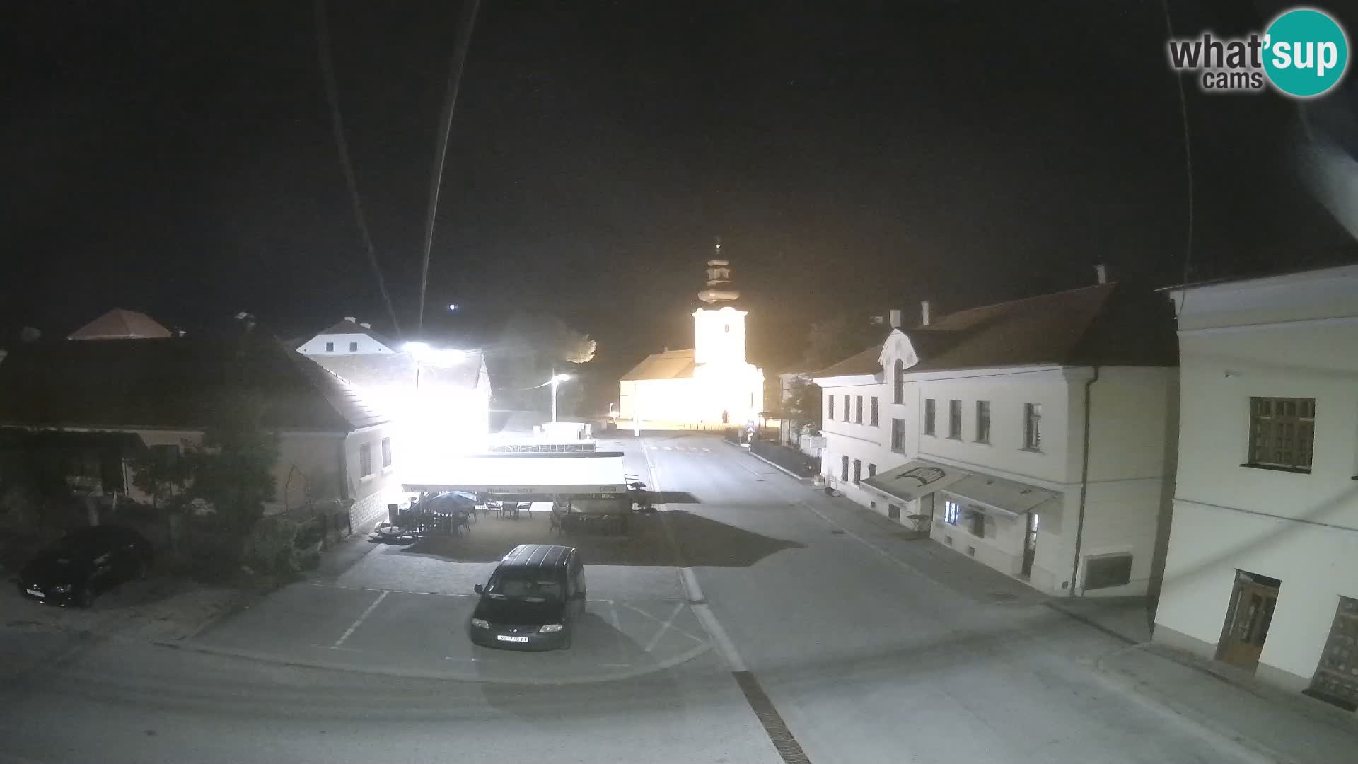 Bednja – spletna kamera