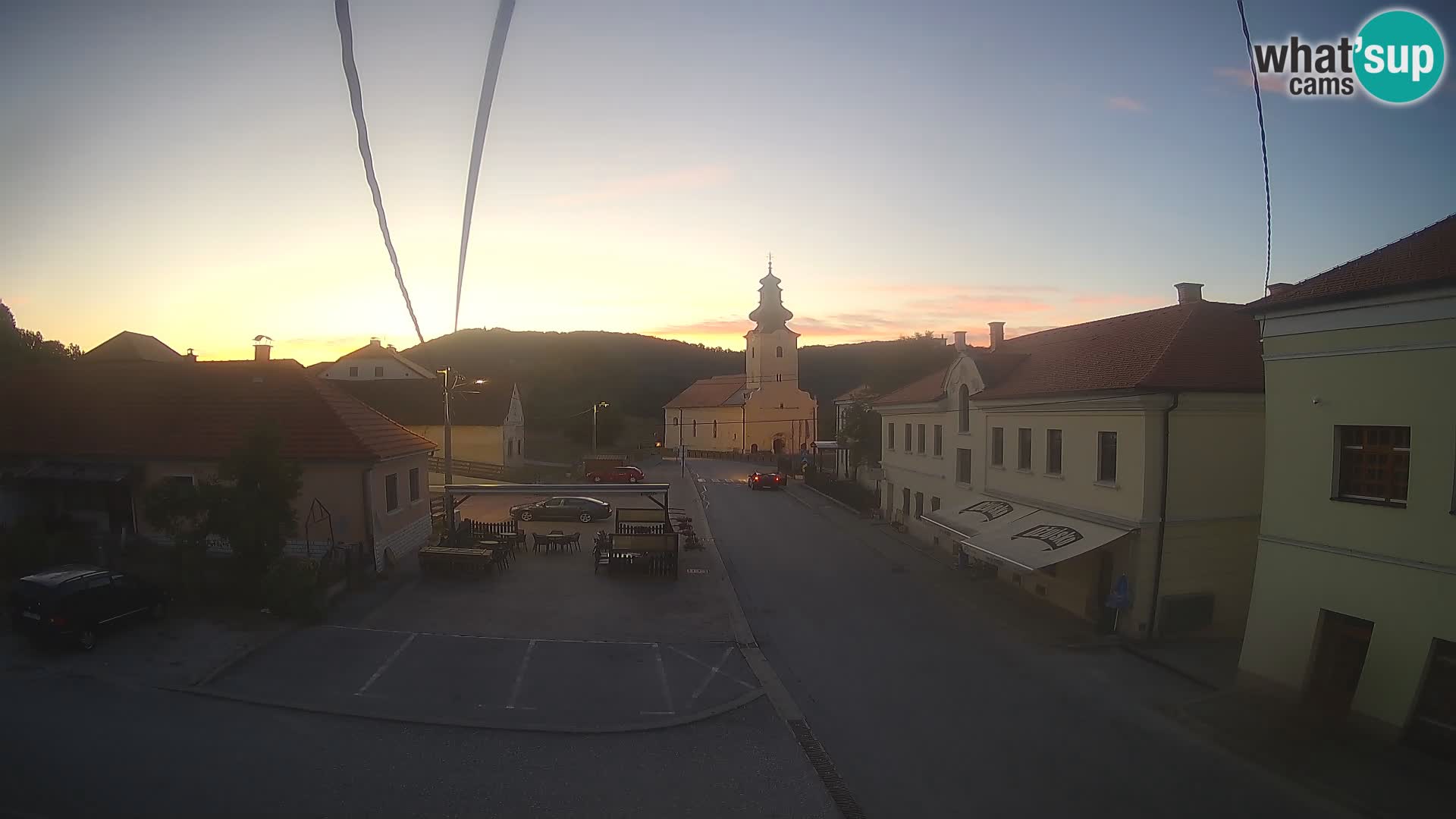 Bednja – webcam