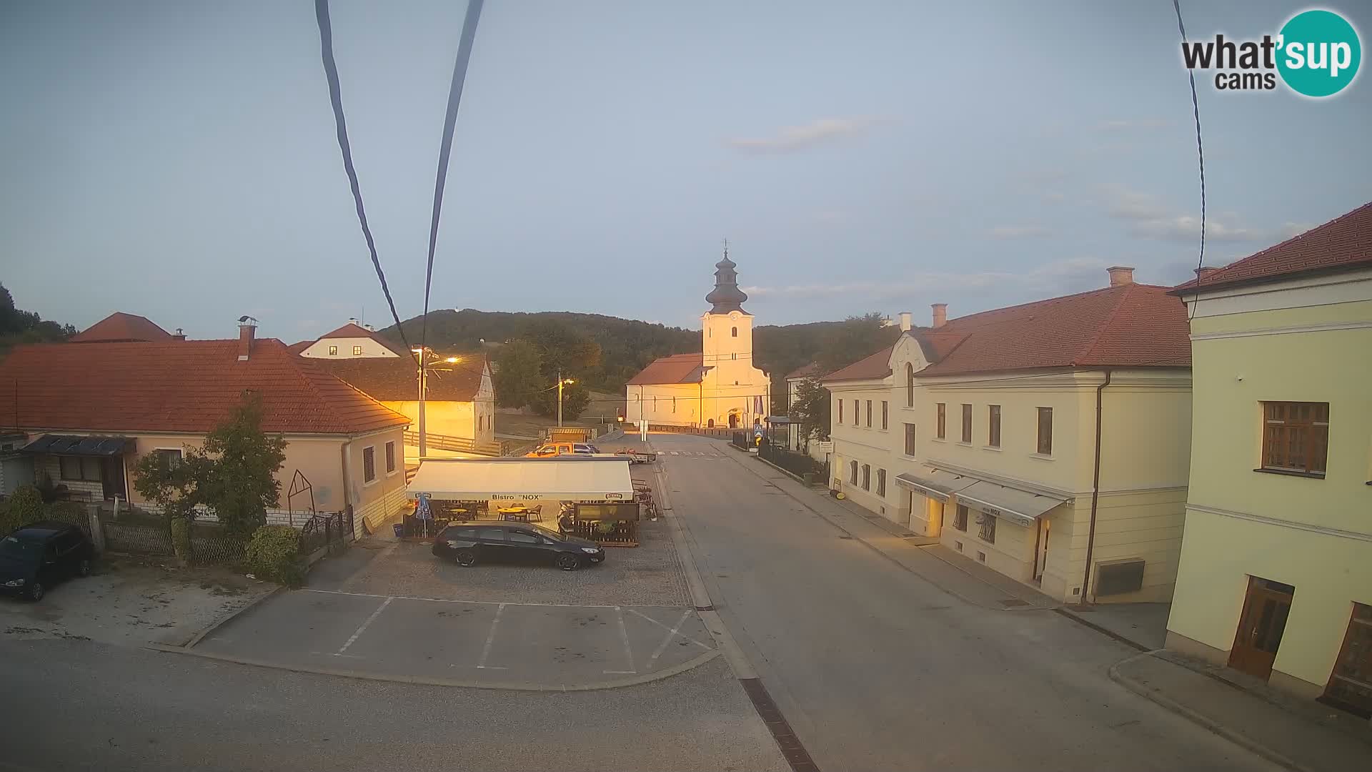 Bednja – webcam