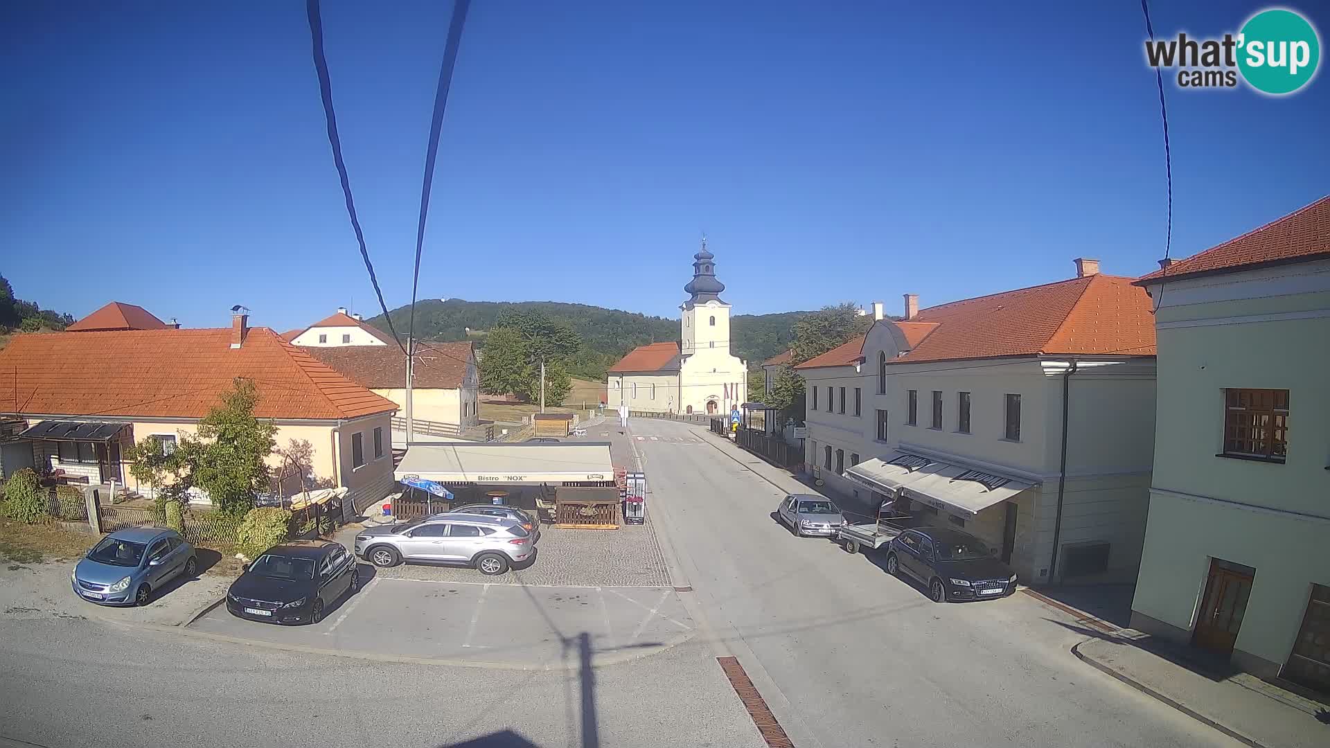 Bednja – webcam