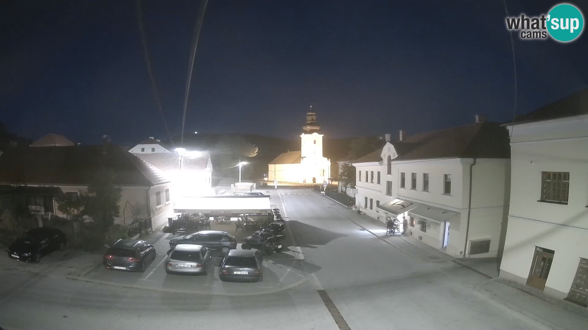 Bednja – webcam