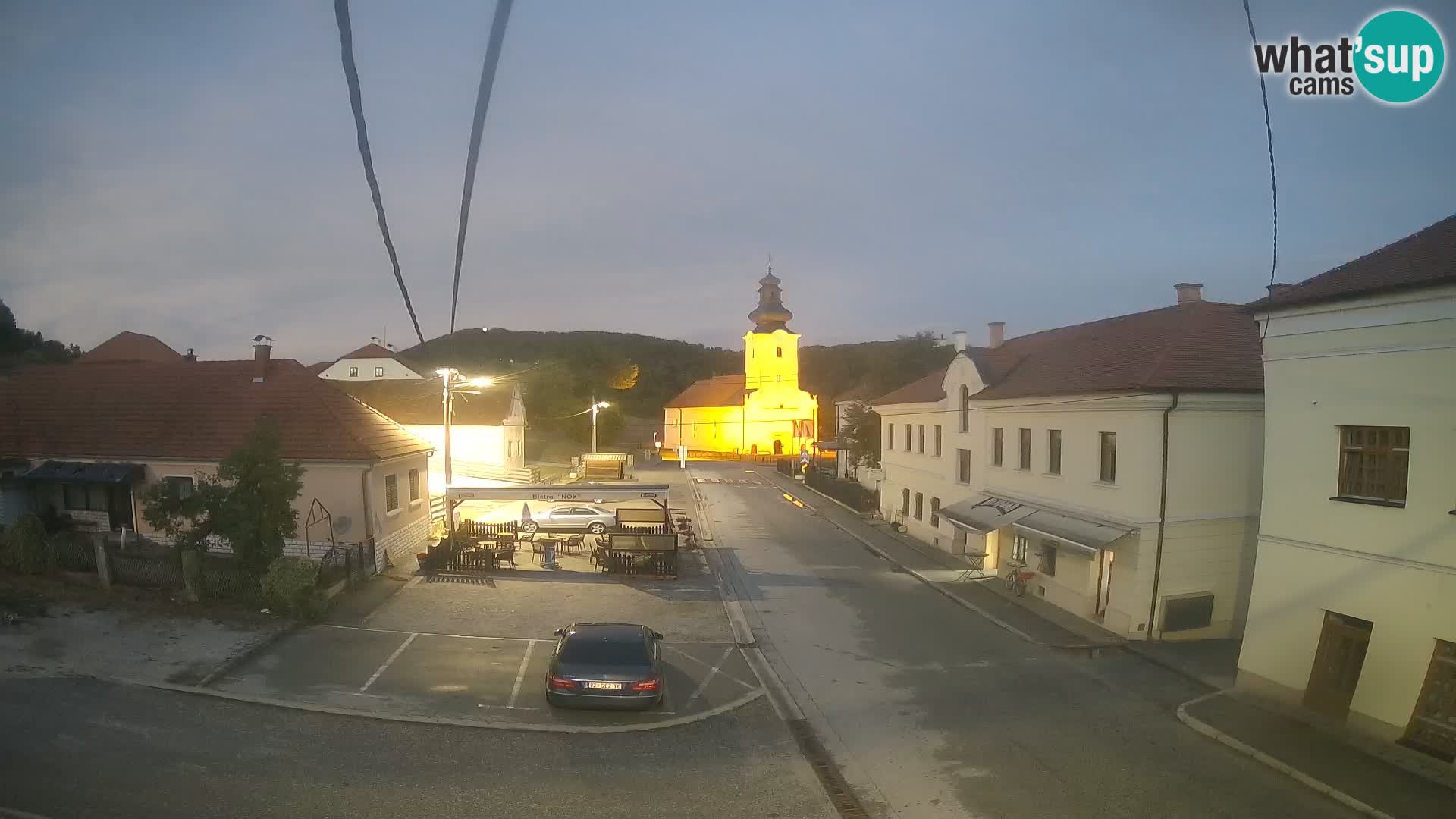 Bednja – webcam