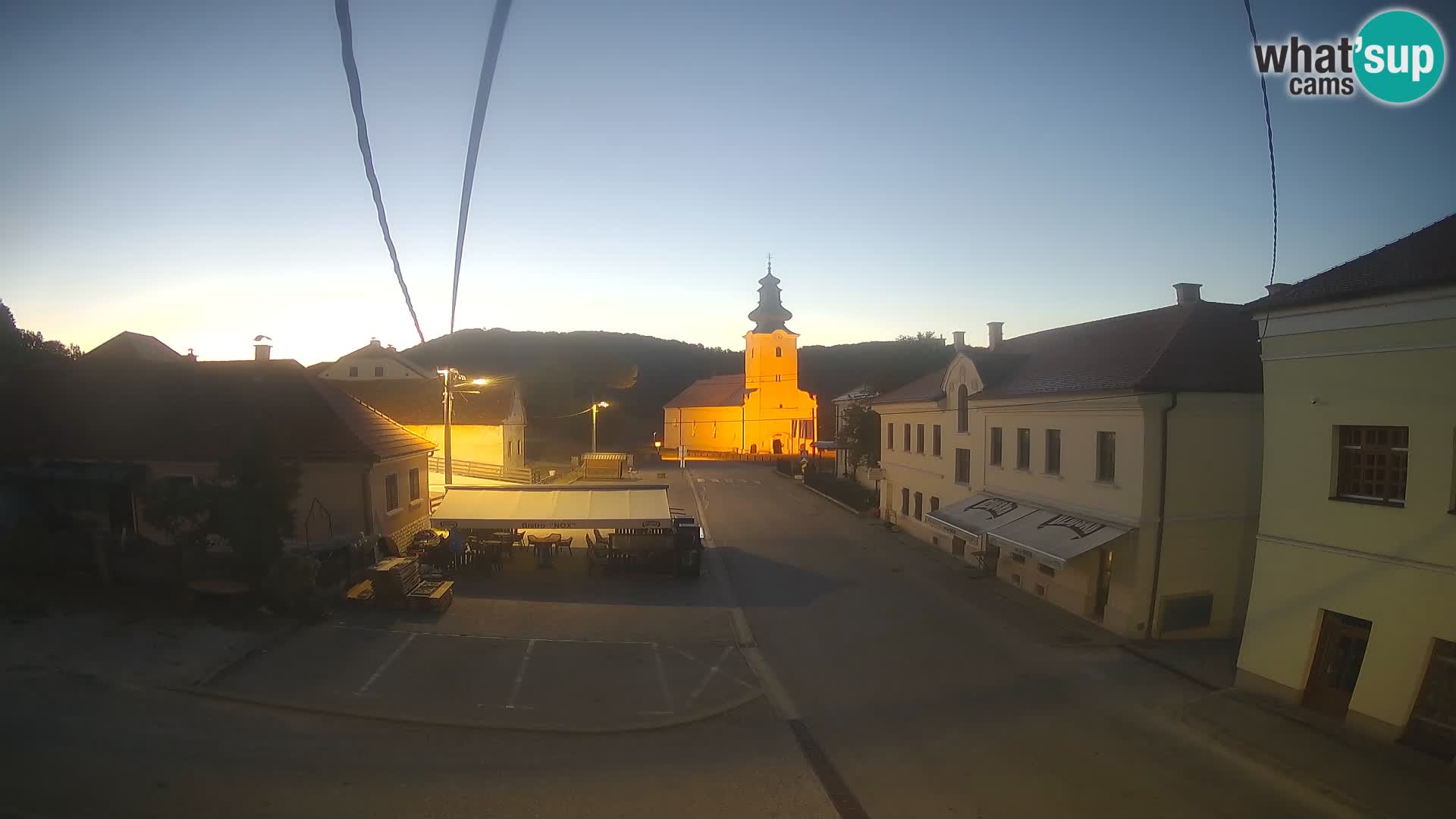 Bednja – webcam