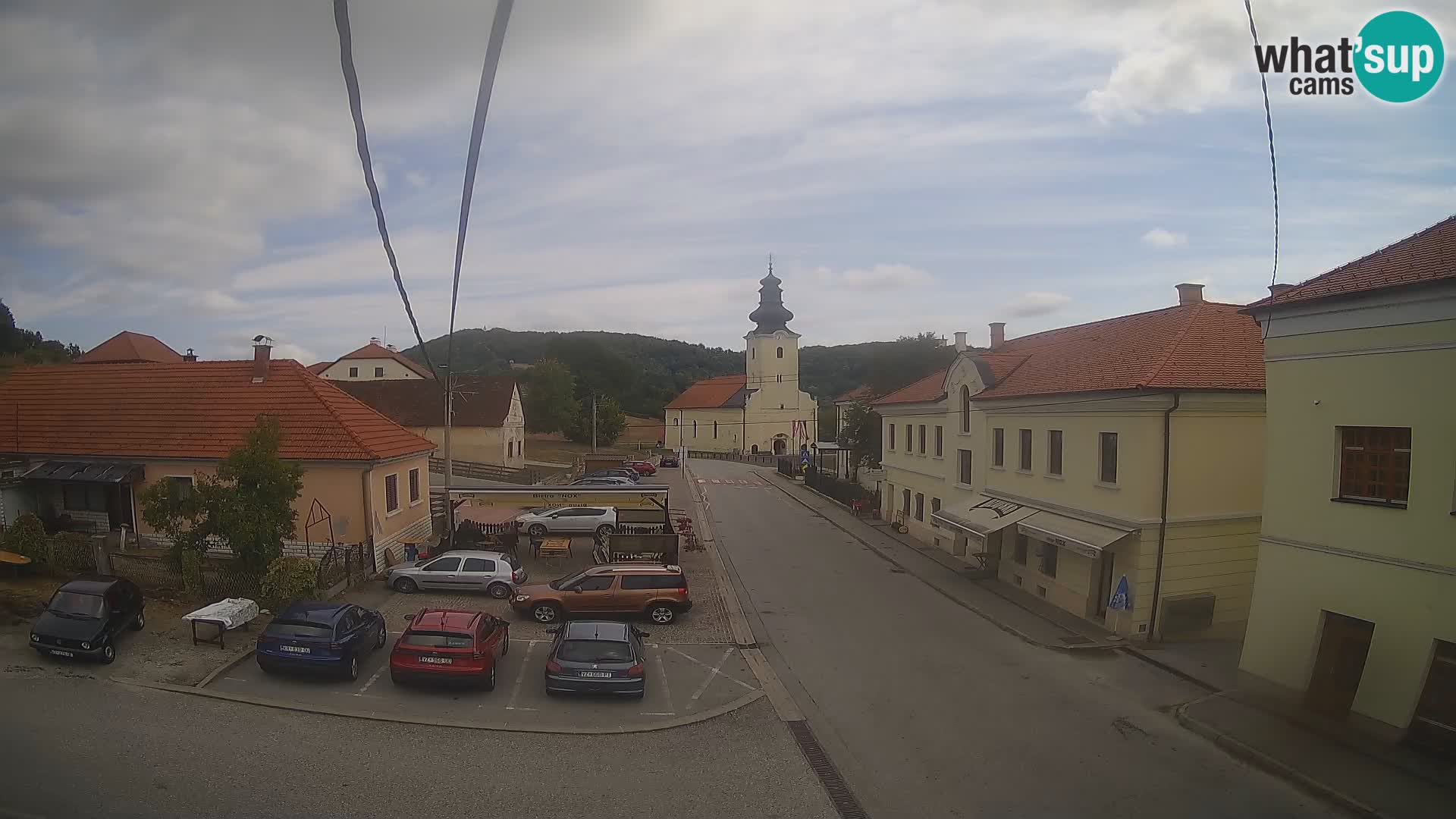 Bednja – webcam