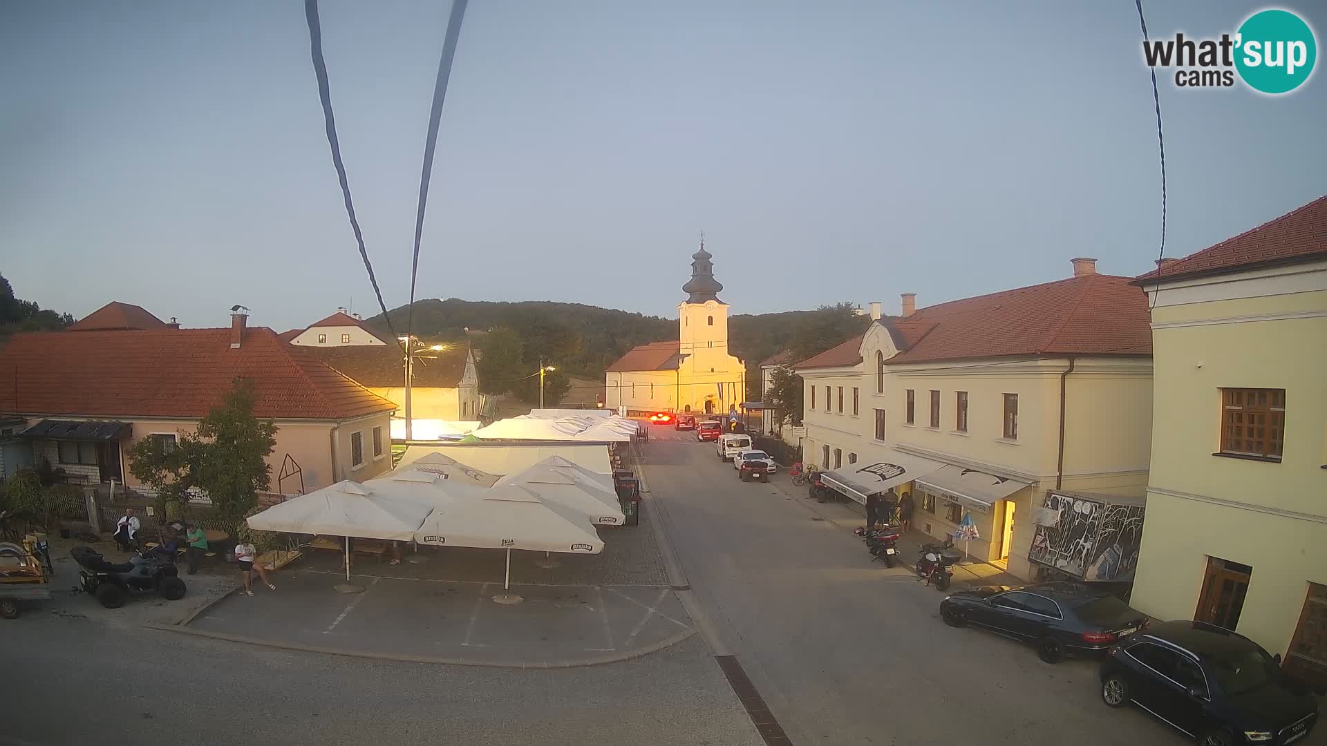 Bednja – webcam