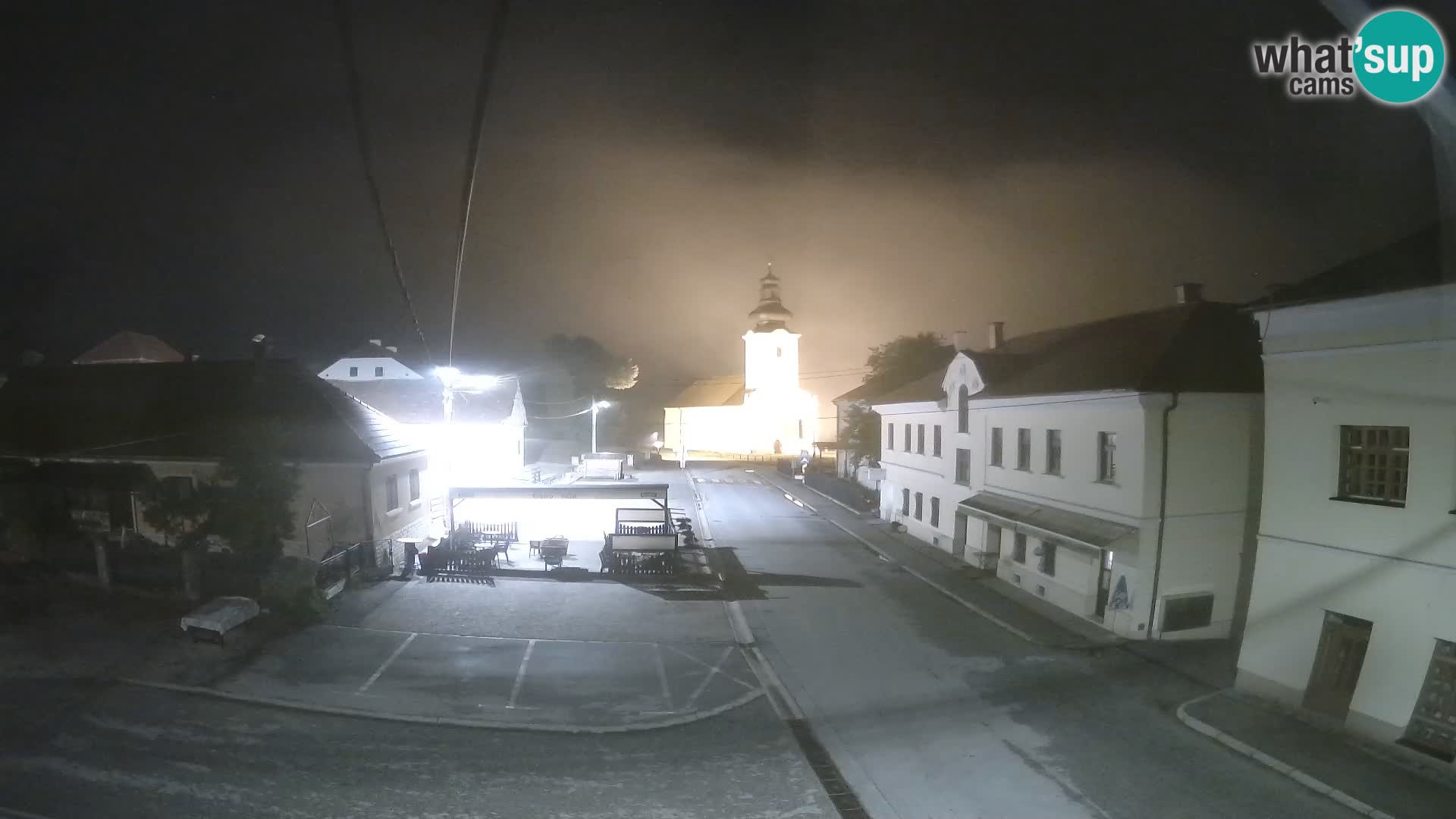 Bednja – webcam