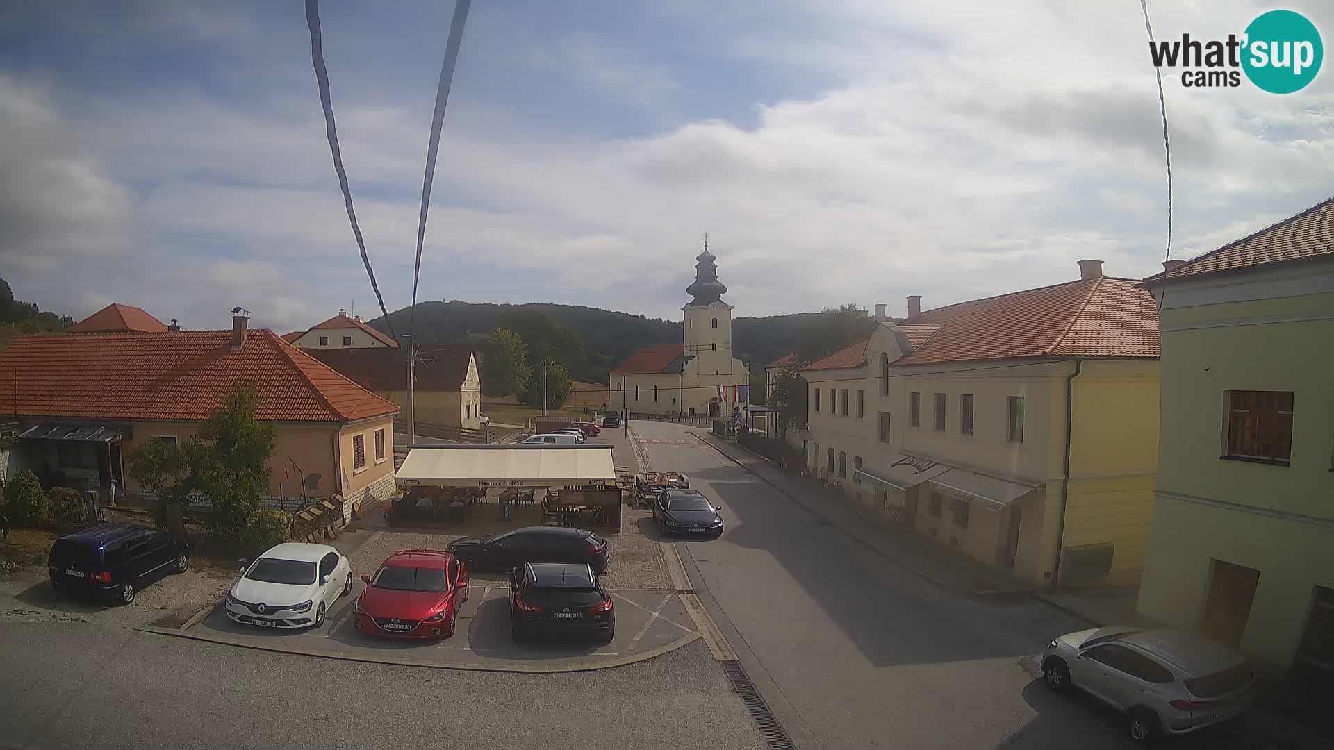 Bednja – web kamera