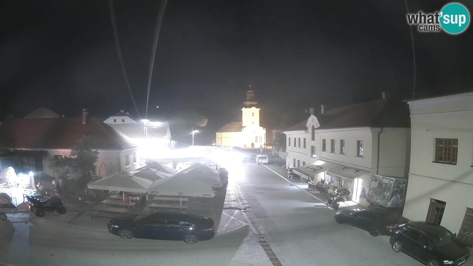 Bednja – spletna kamera