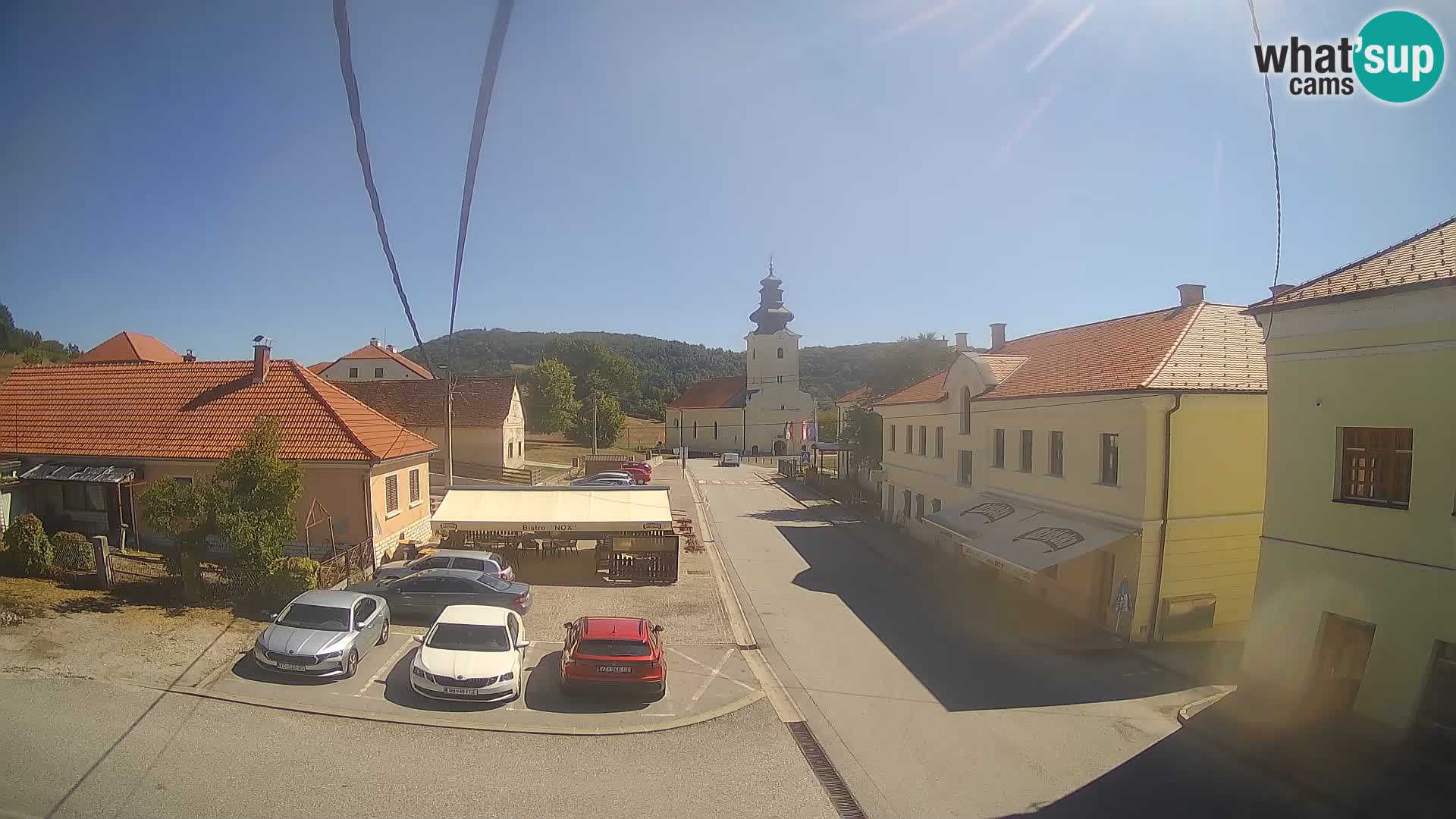 Bednja – webcam