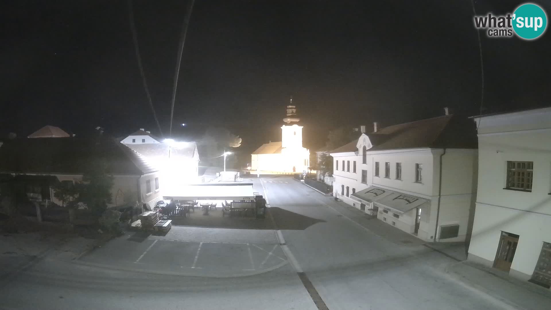 Bednja – webcam