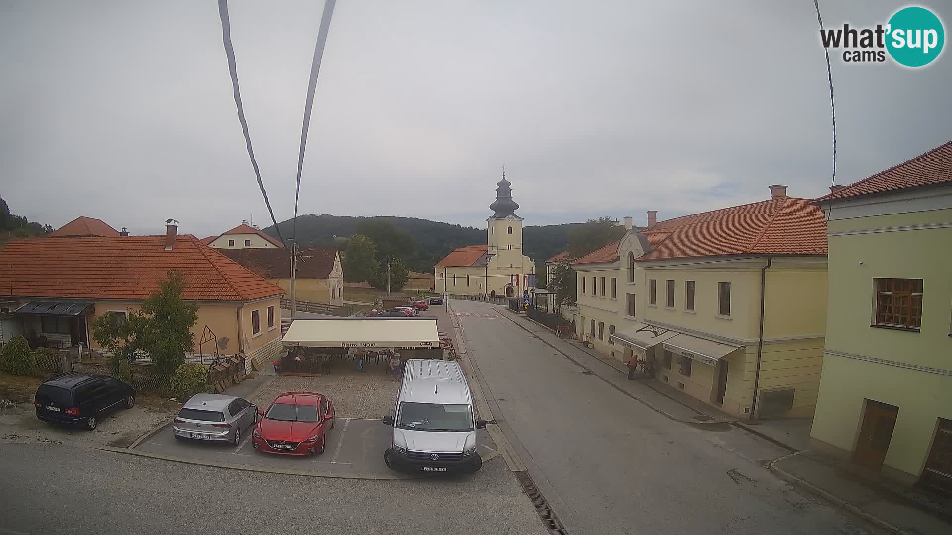 Bednja – webcam