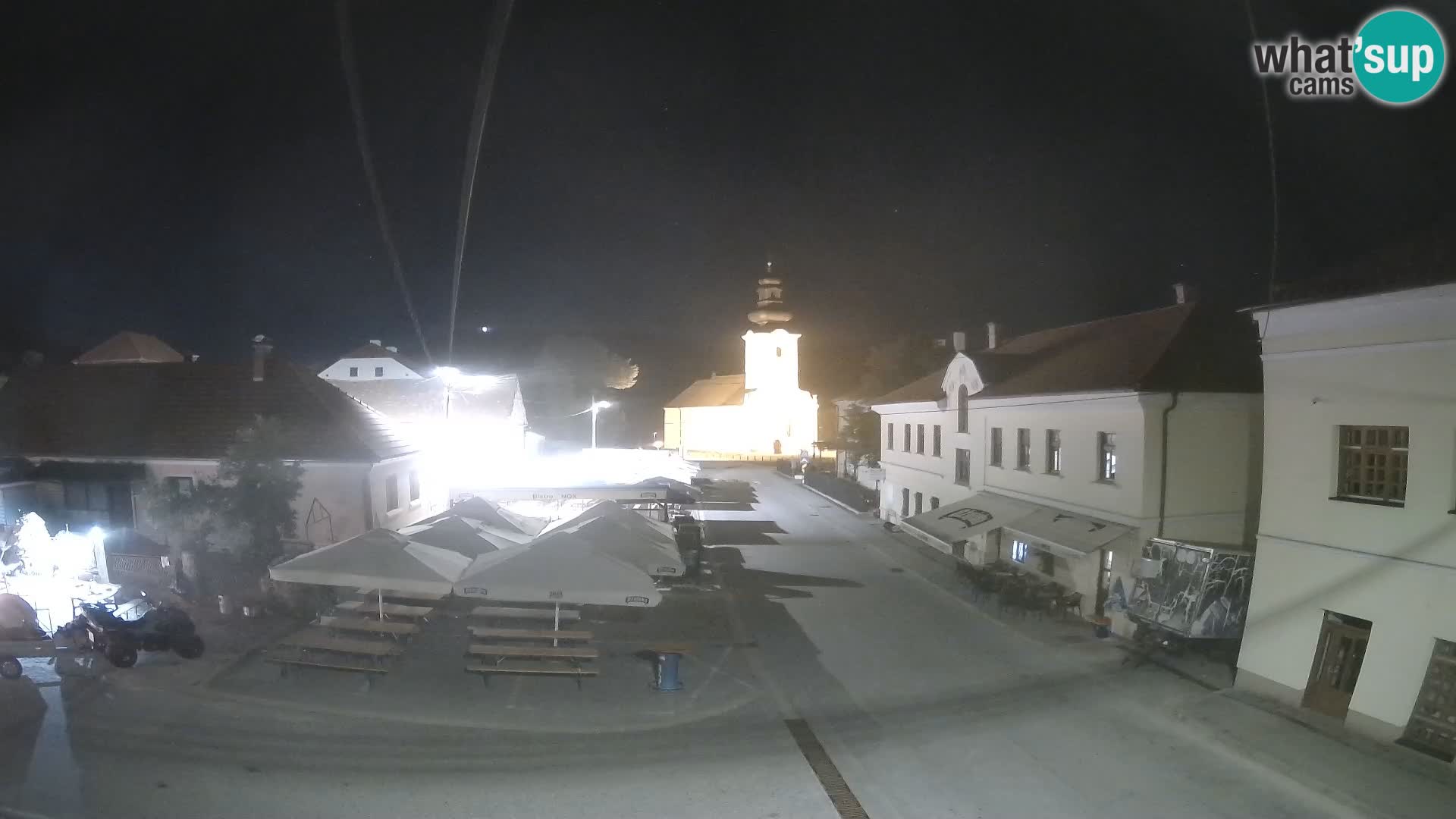 Bednja – webcam