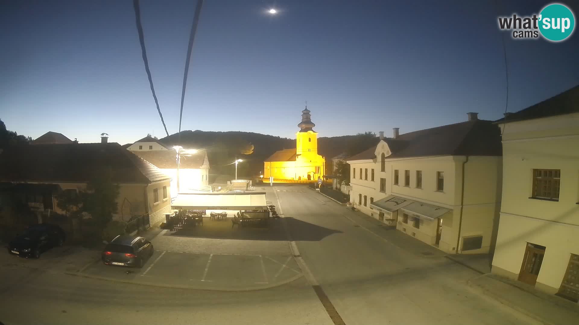 Bednja – webcam