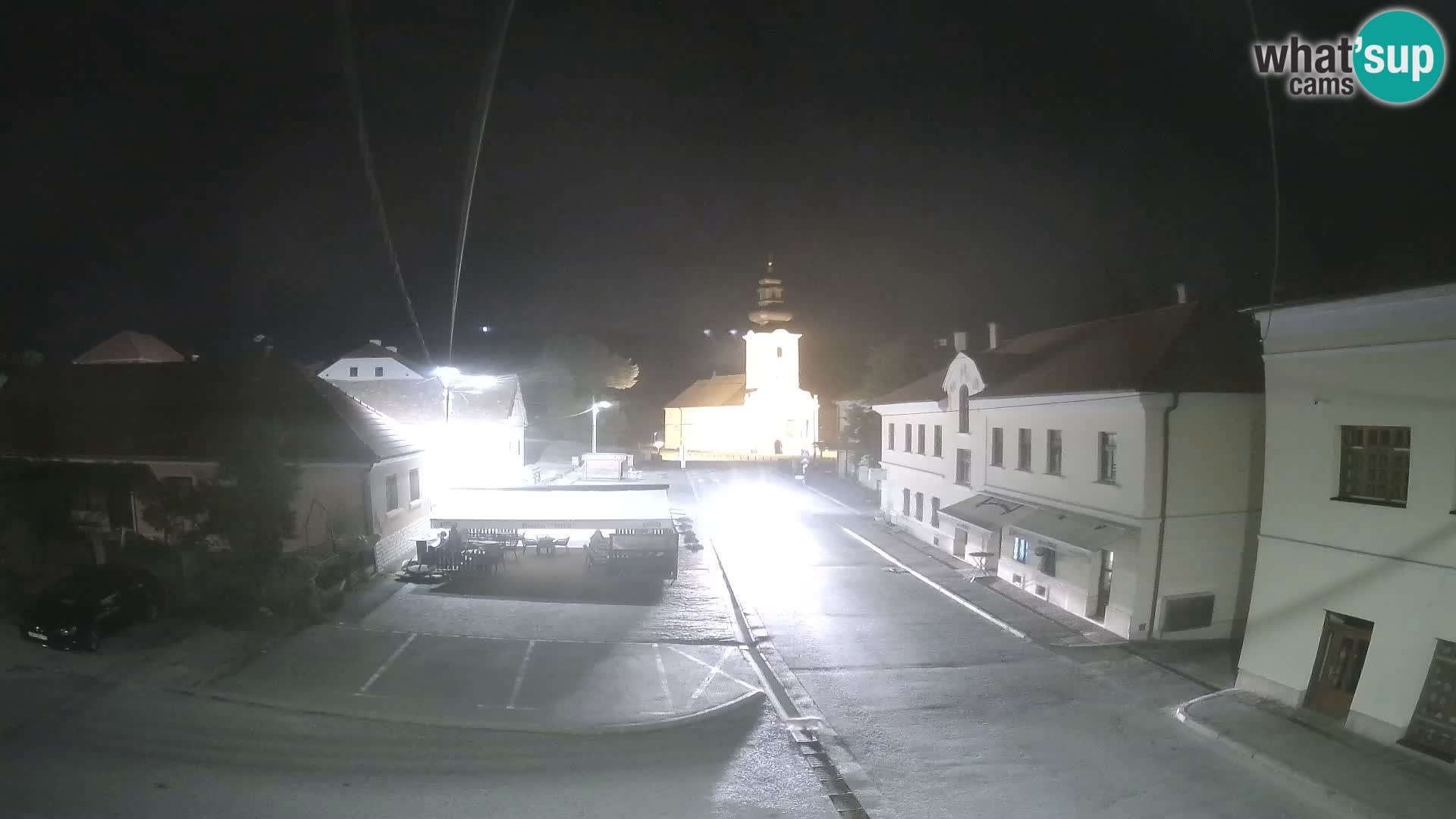 Bednja – webcam