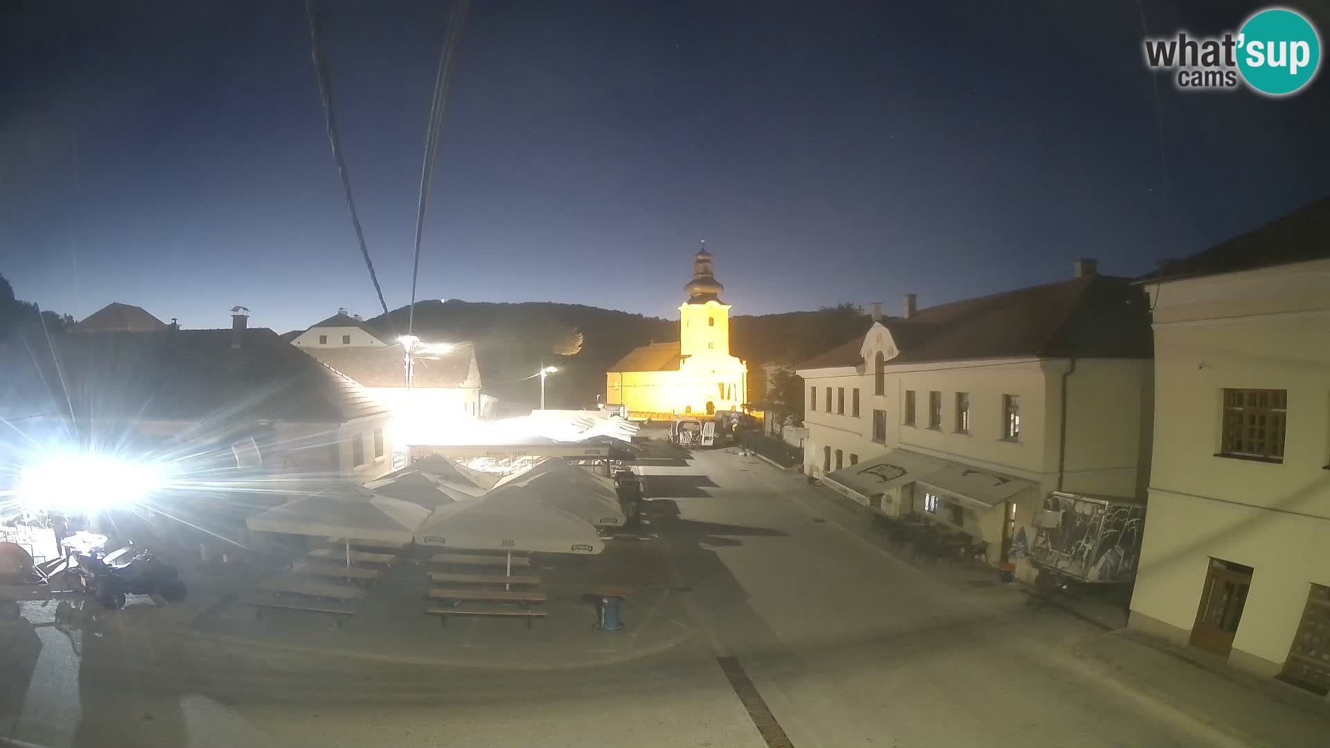 Bednja – webcam