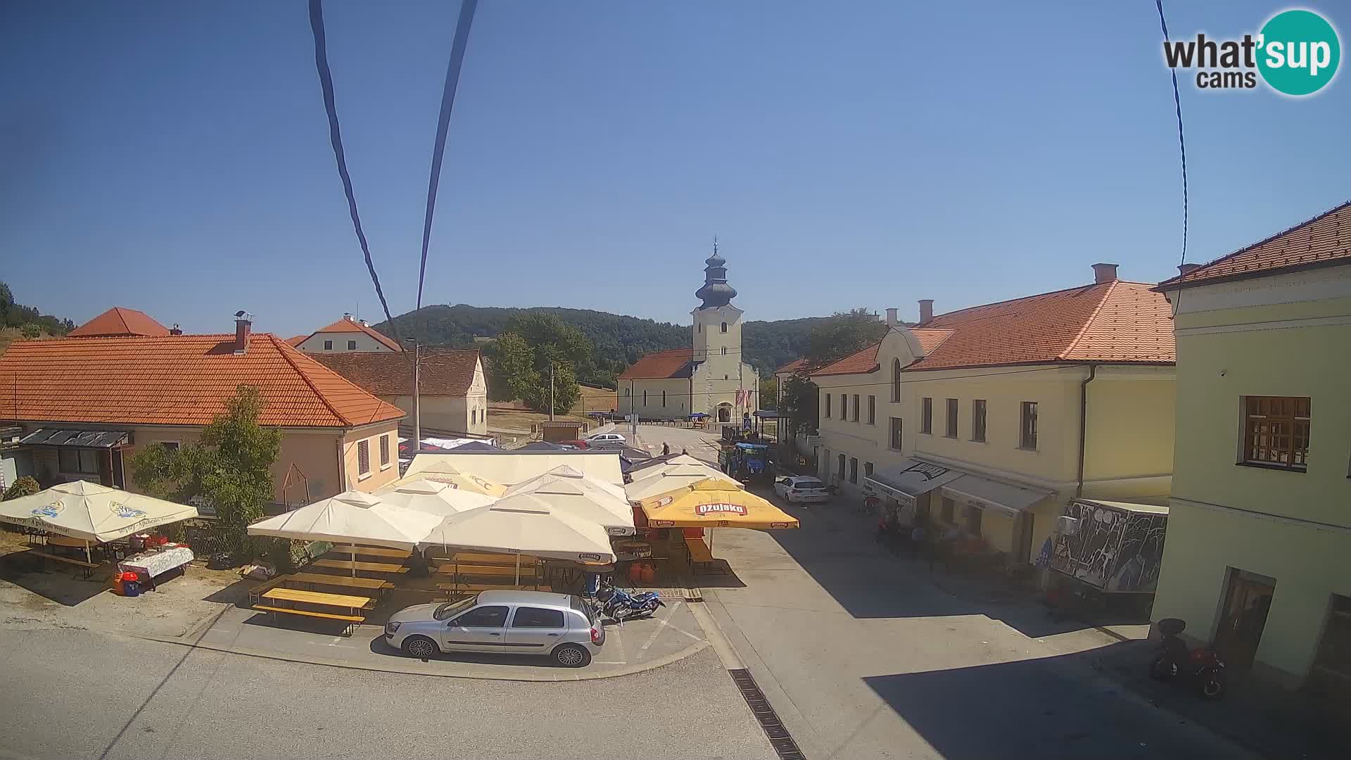 Bednja – webcam