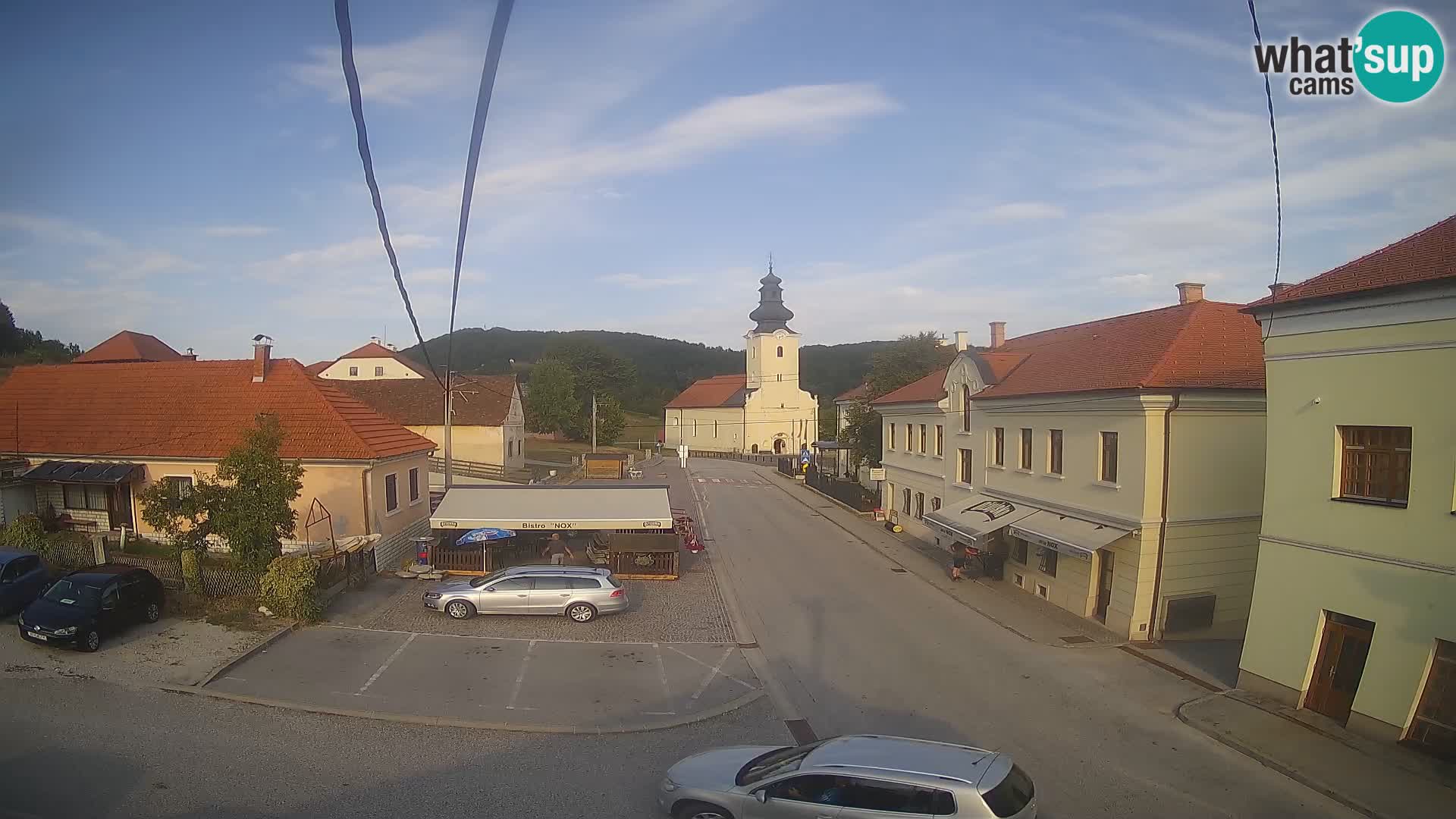 Bednja – webcam