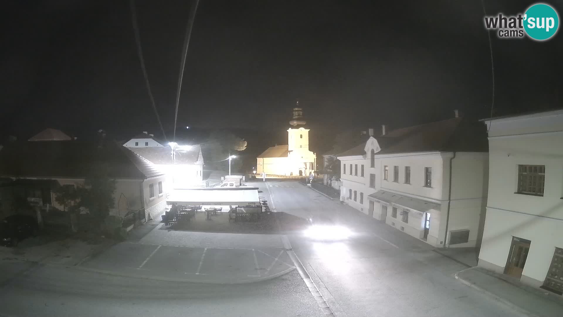 Bednja – webcam