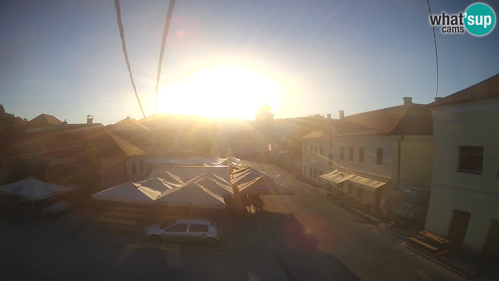 Bednja – webcam