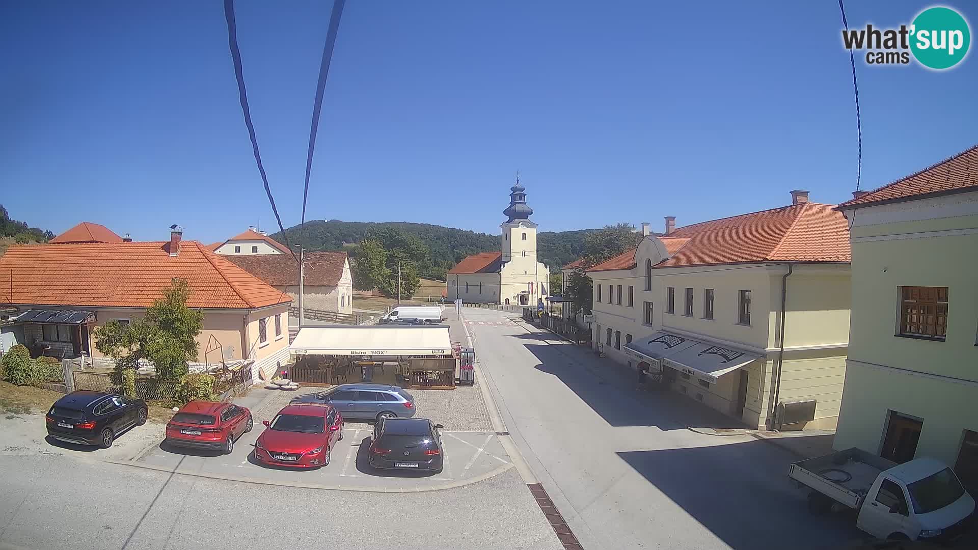Bednja – webcam