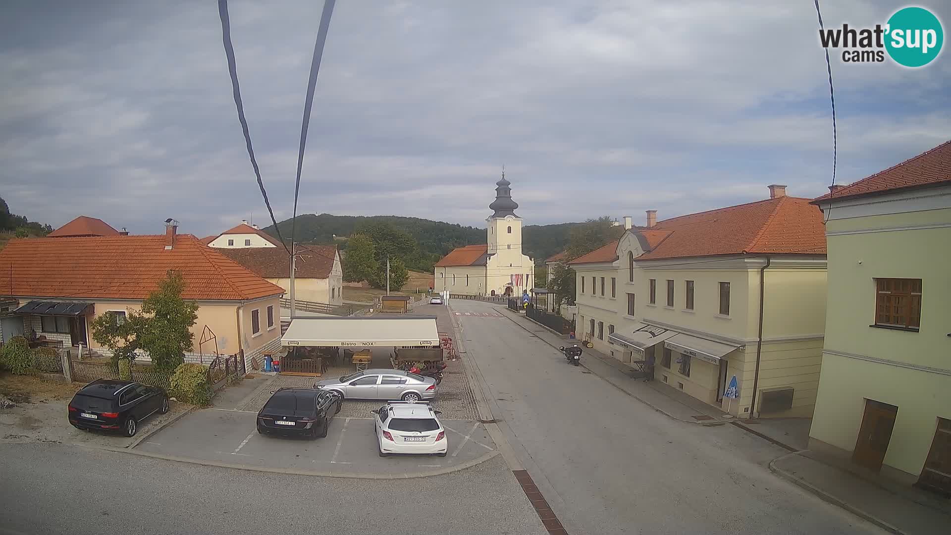 Bednja – webcam