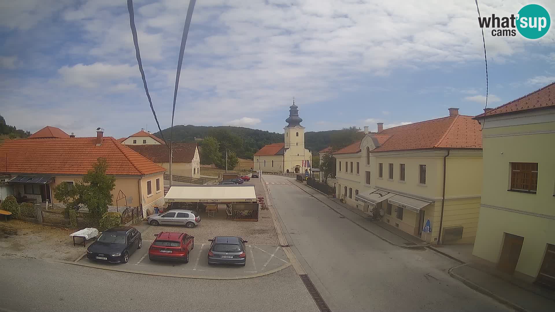 Bednja – webcam