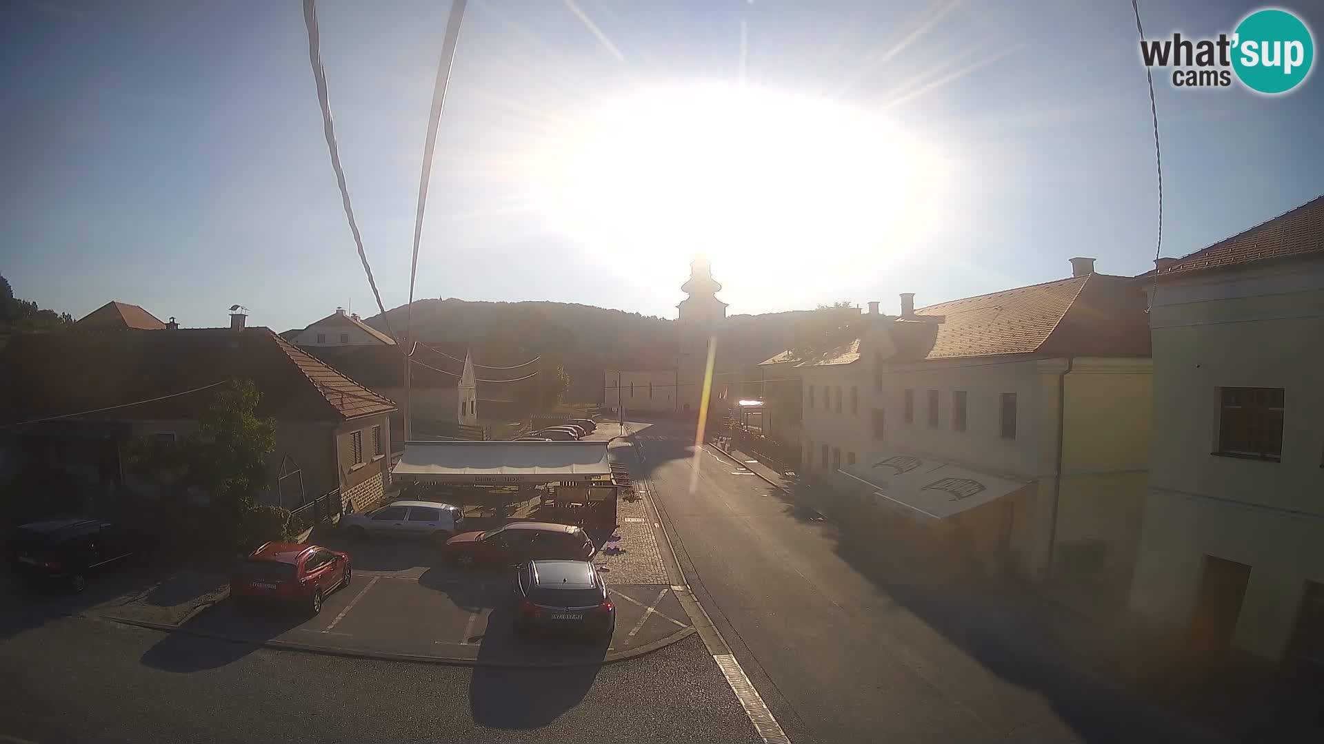 Bednja – webcam