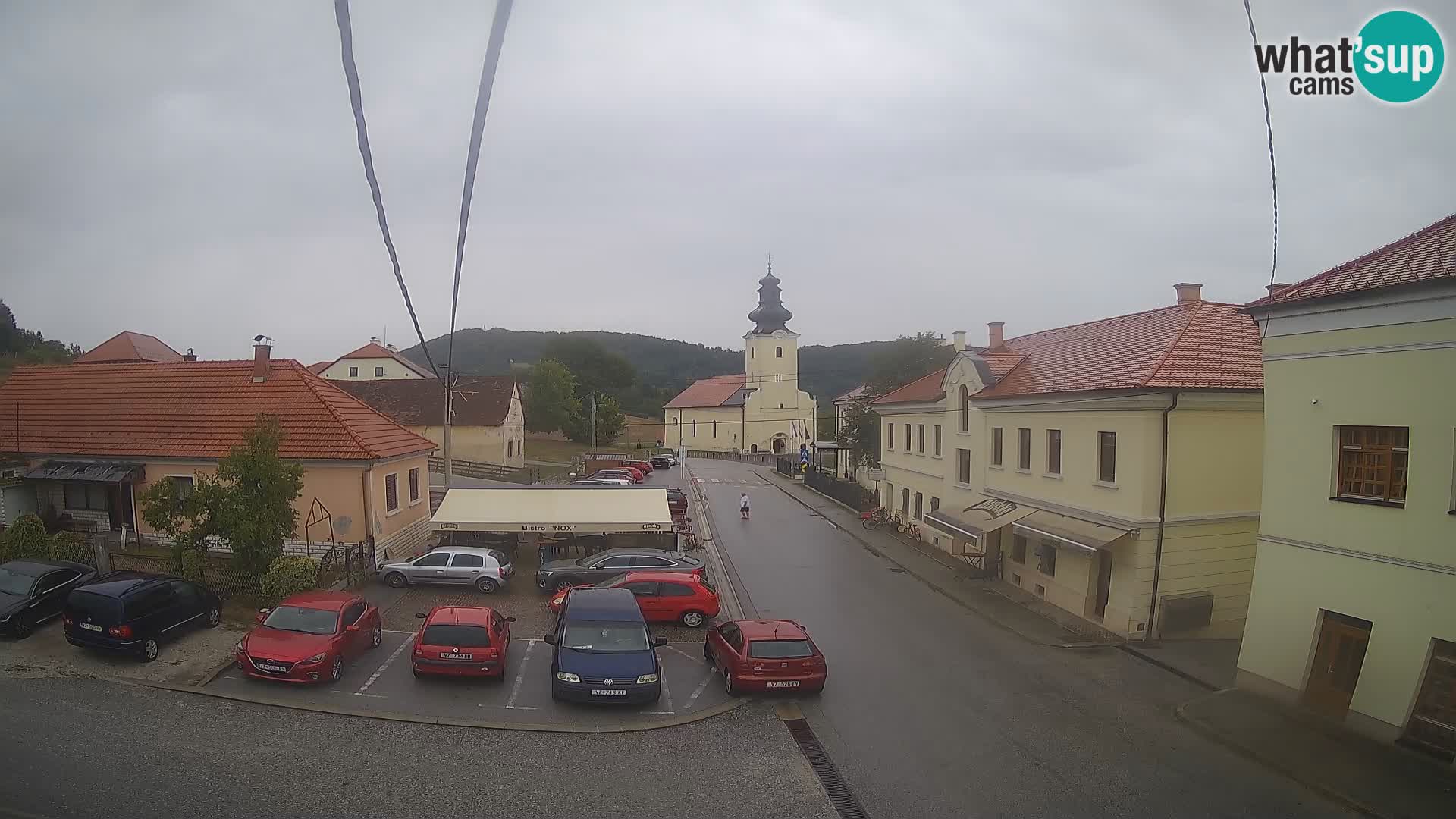Bednja – spletna kamera