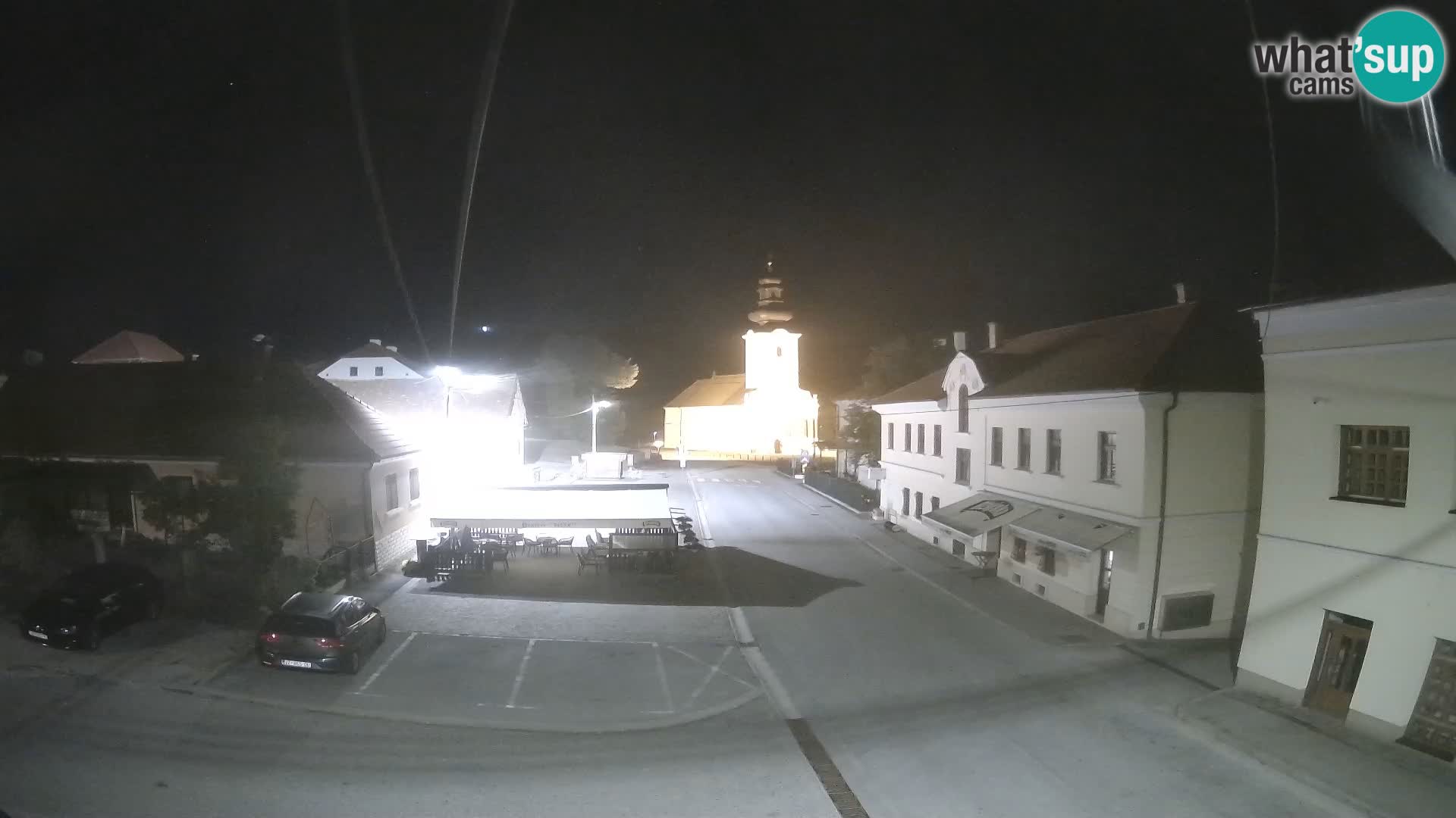 Bednja – webcam
