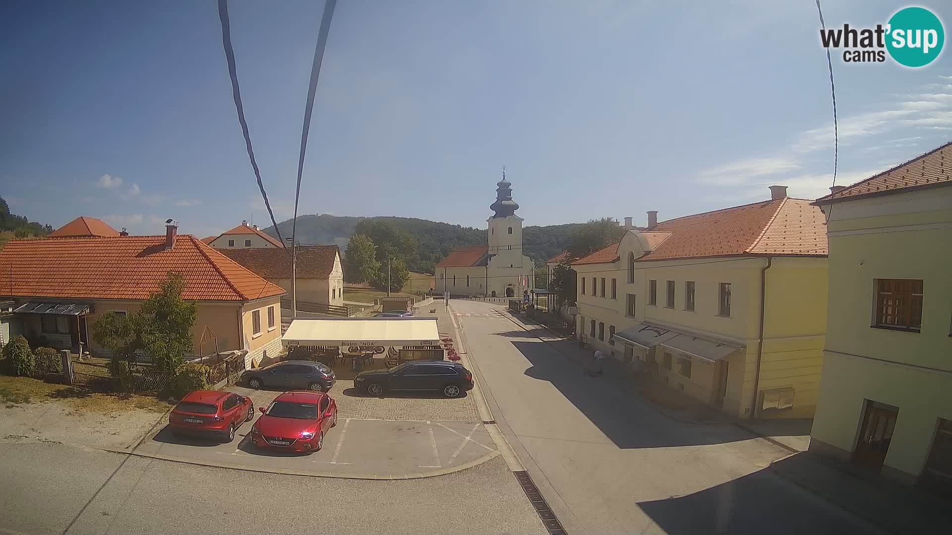 Bednja – spletna kamera