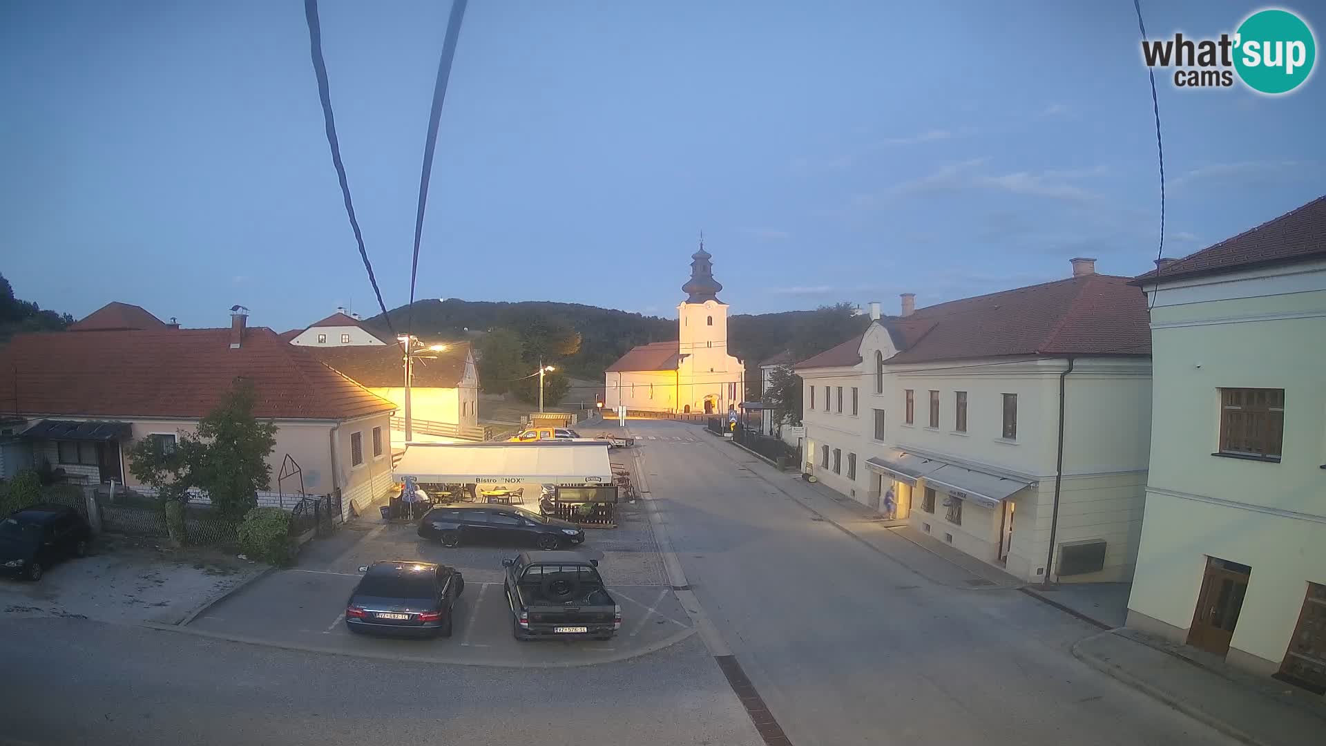 Bednja – webcam