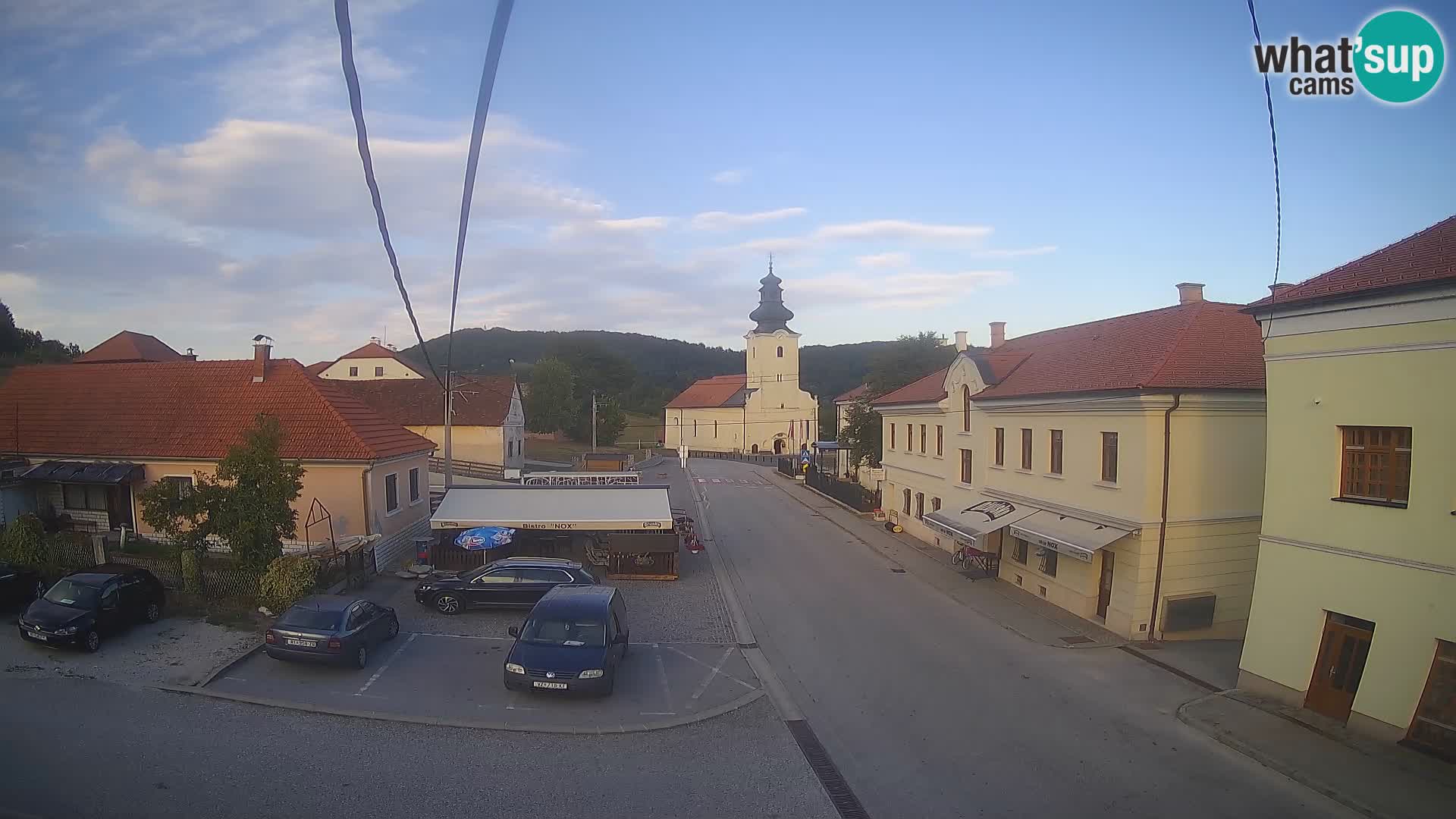 Bednja – webcam