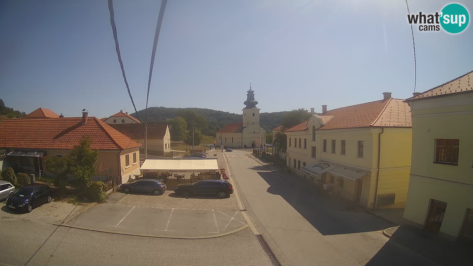 Bednja – webcam