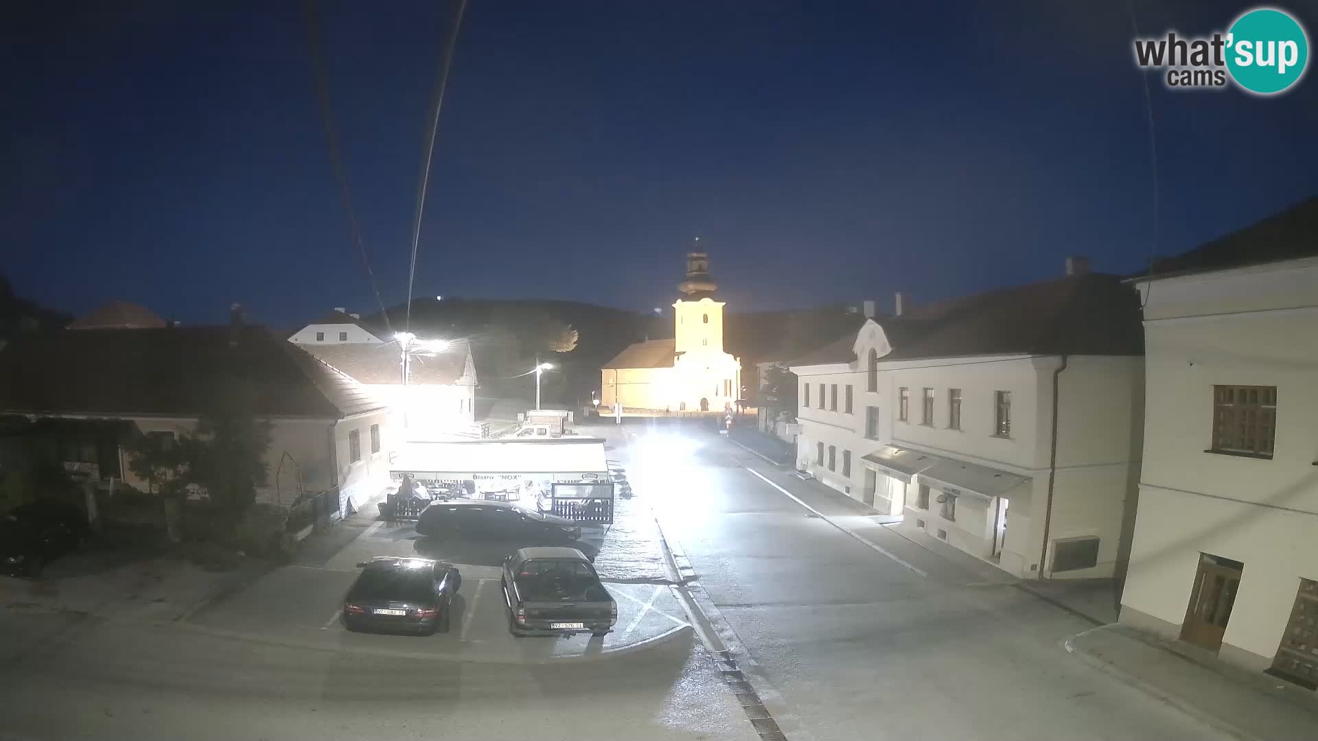 Bednja – webcam