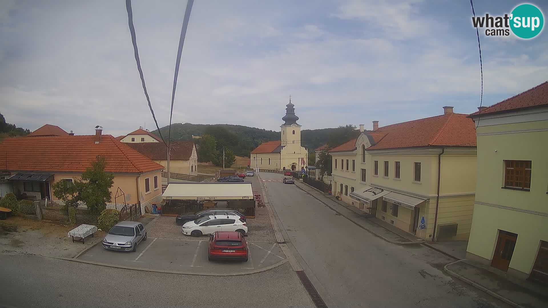 Bednja – webcam