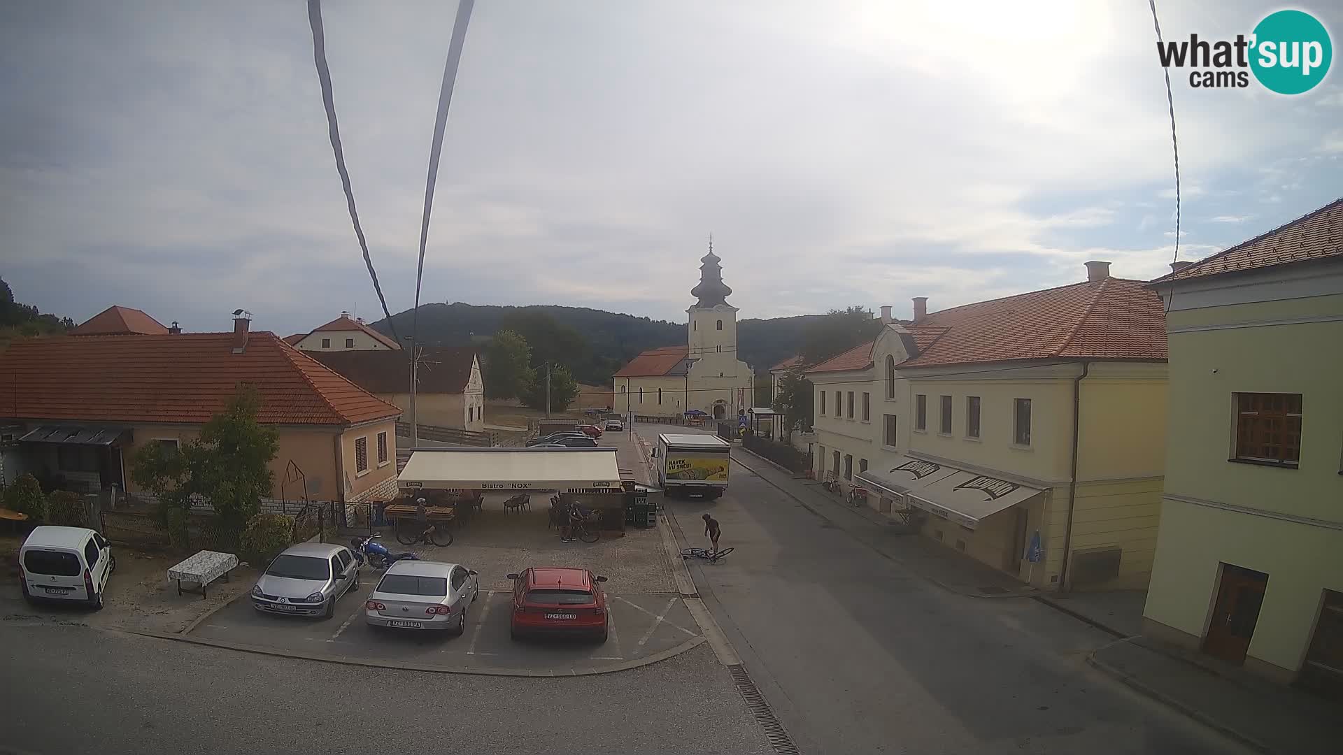 Bednja – webcam