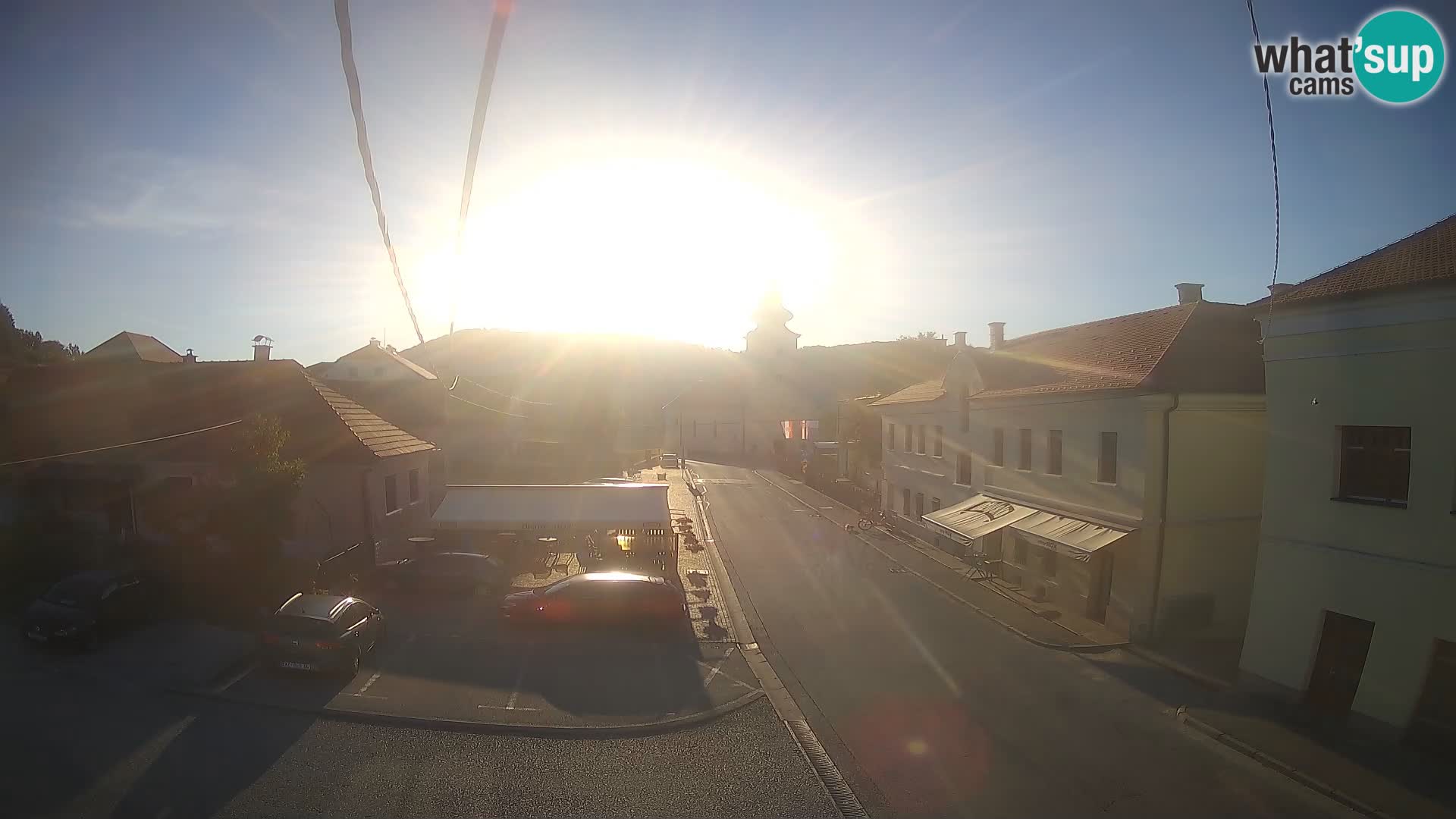 Bednja – webcam
