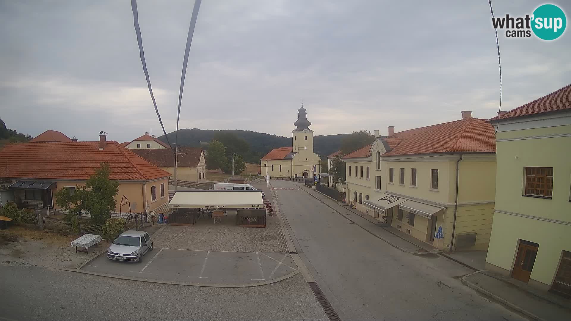 Bednja – webcam