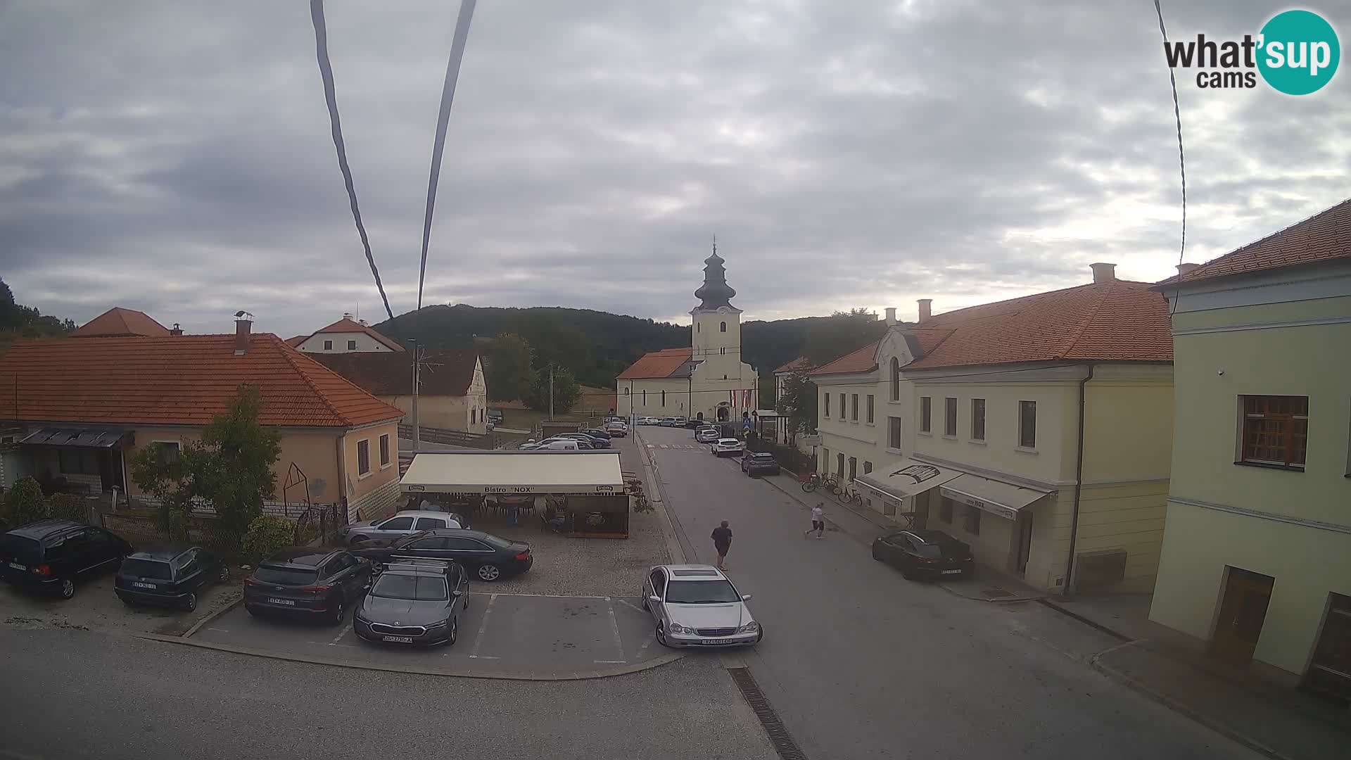 Bednja – webcam