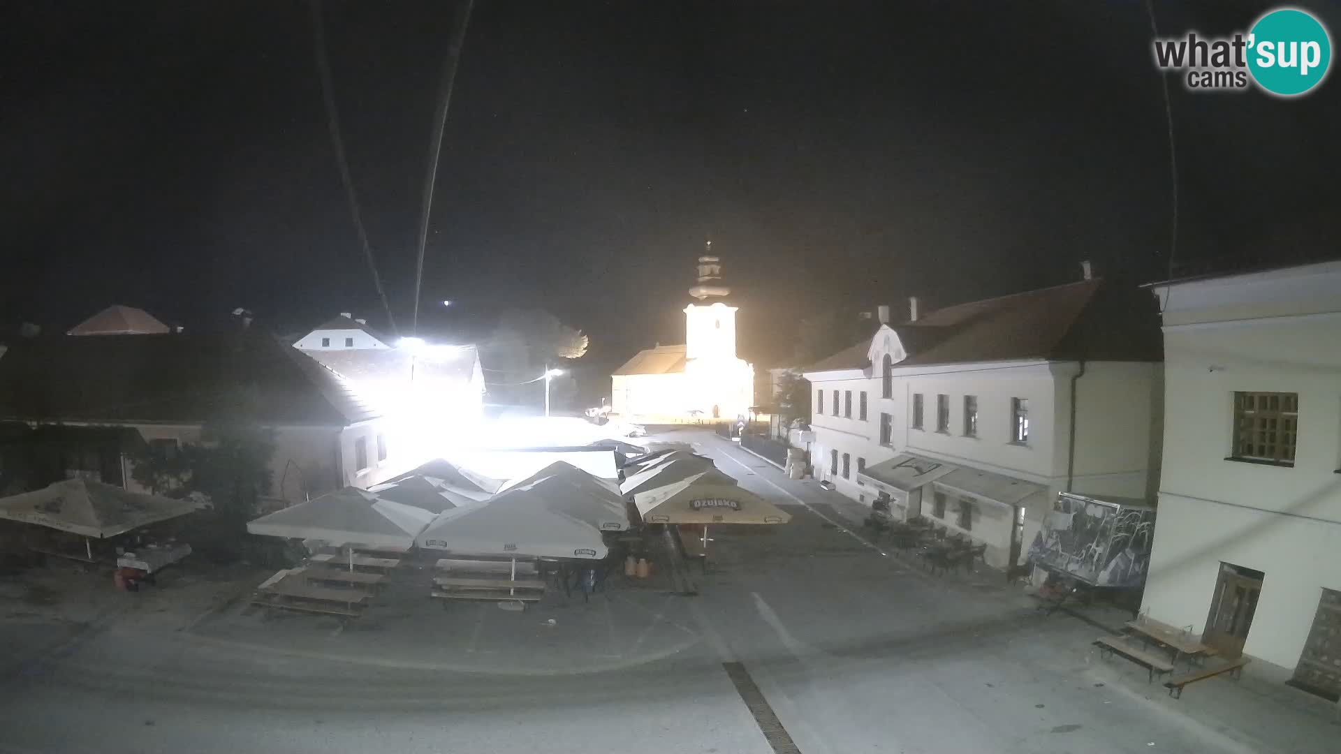 Bednja – webcam