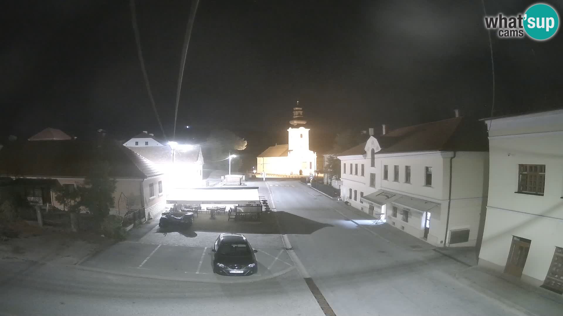 Bednja – webcam