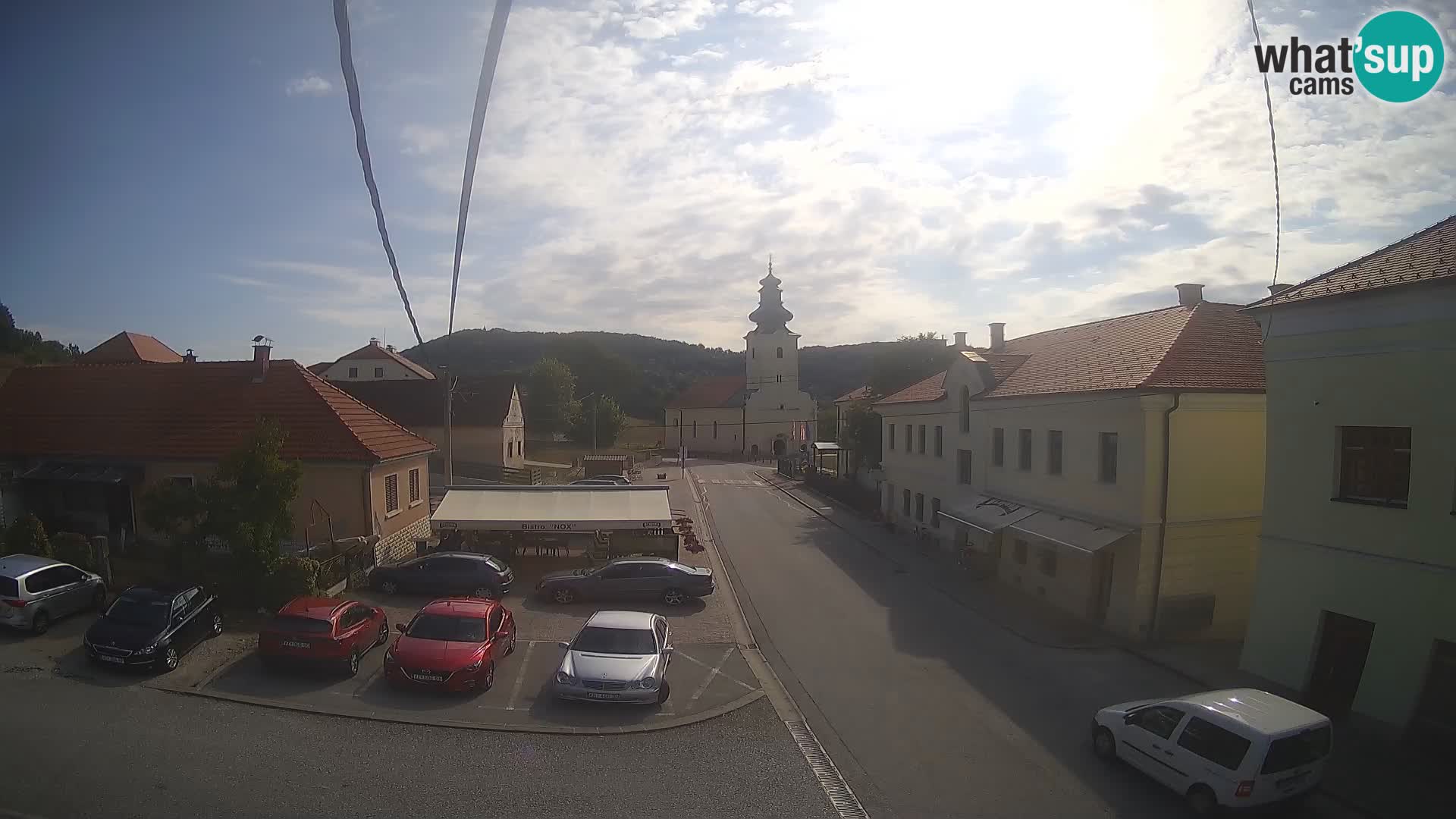 Bednja – webcam