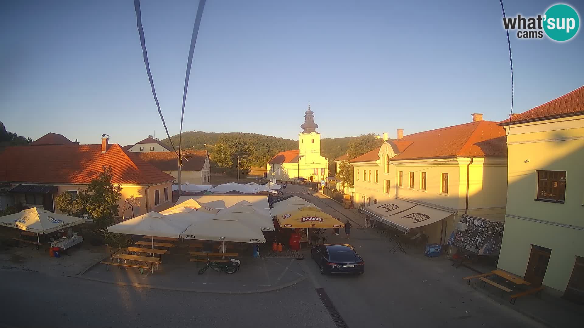 Bednja – webcam