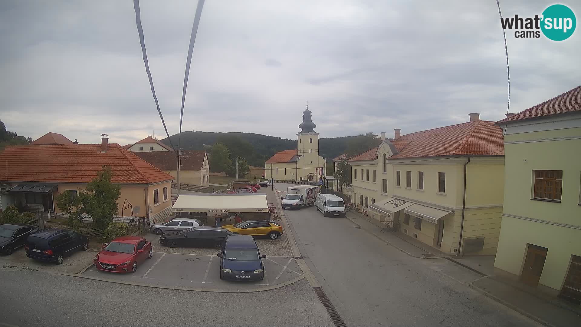 Bednja – webcam